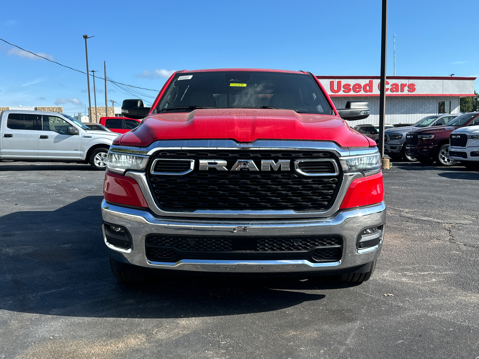 2025 RAM 1500 Big Horn 2