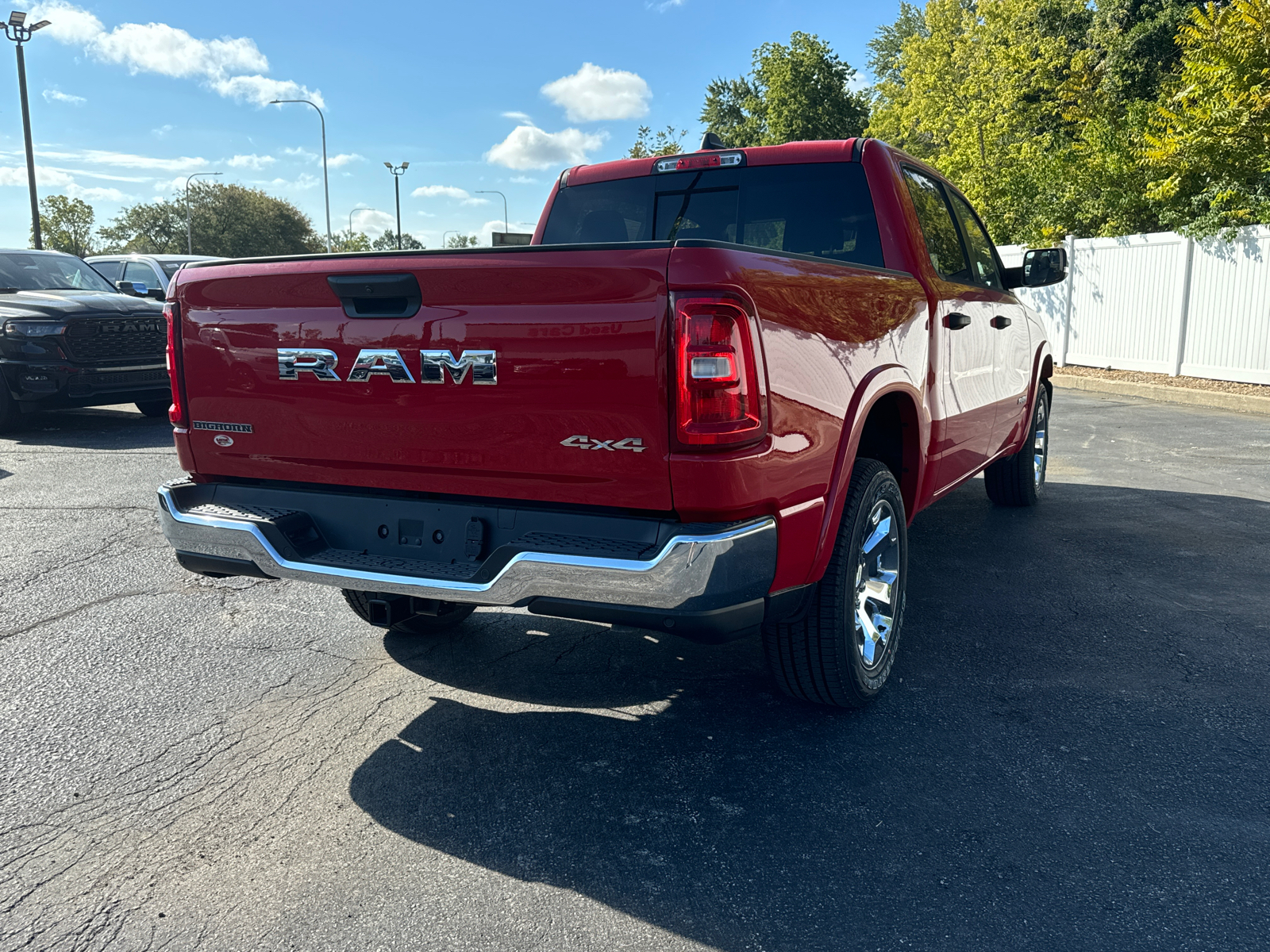 2025 RAM 1500 Big Horn 5