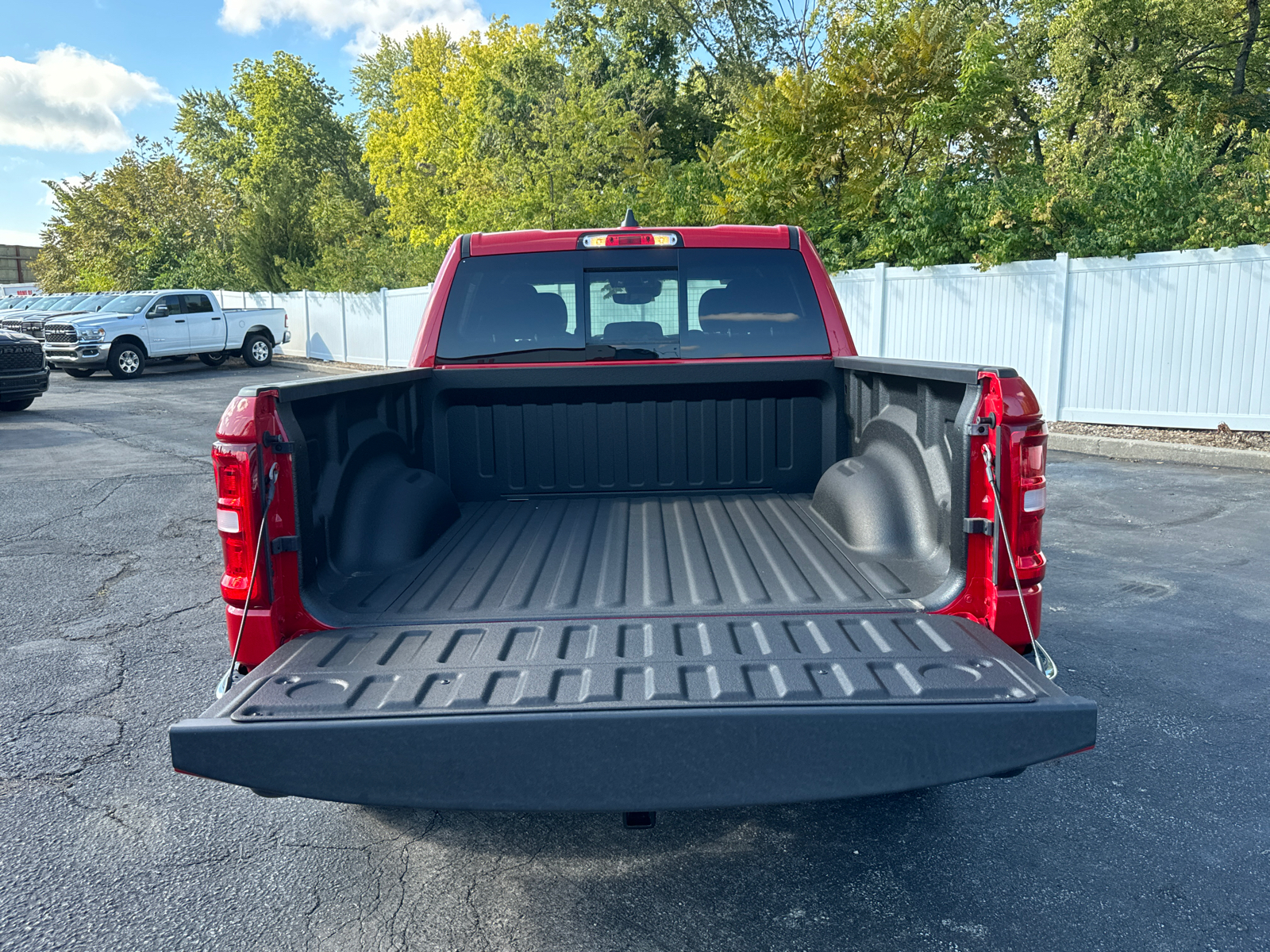 2025 RAM 1500 Big Horn 20