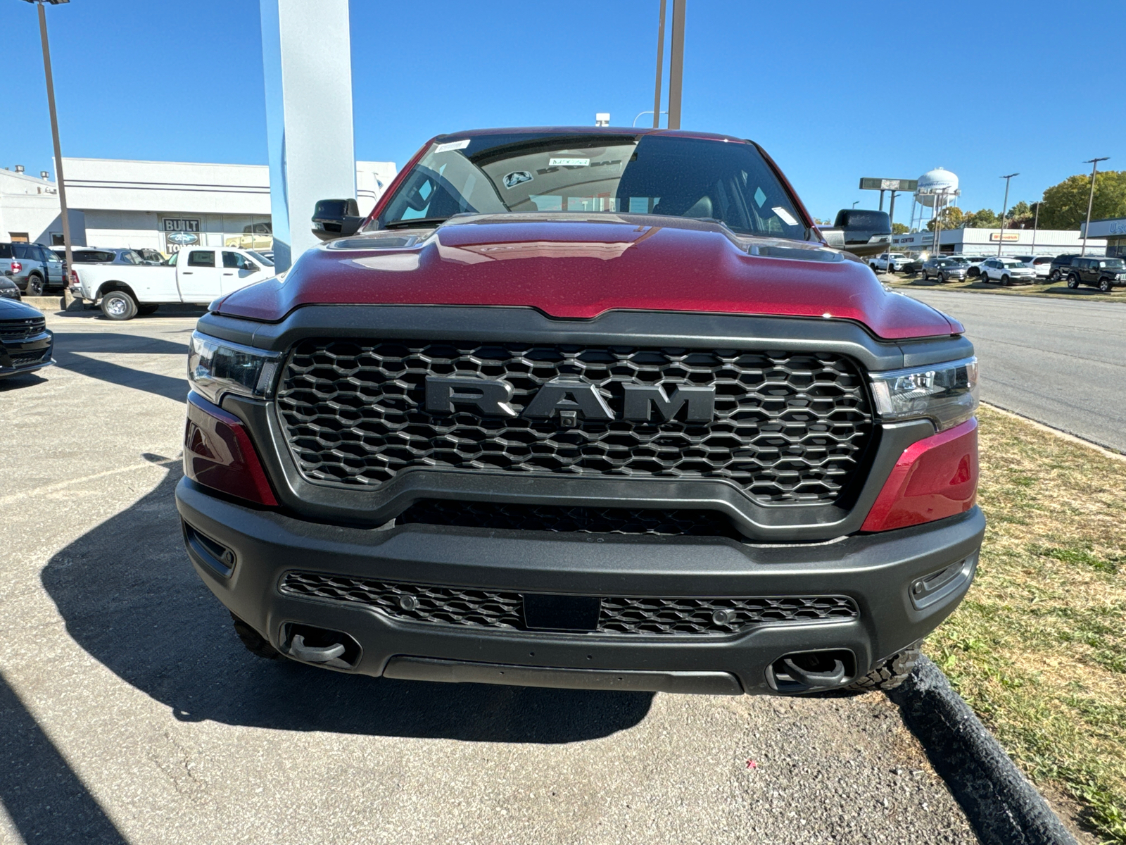 2025 RAM 1500 Rebel 2