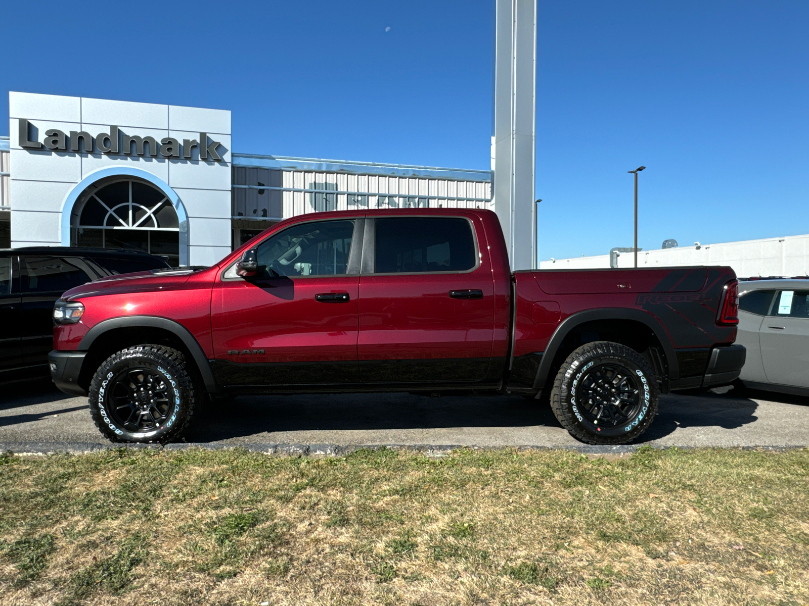 2025 RAM 1500 Rebel 3