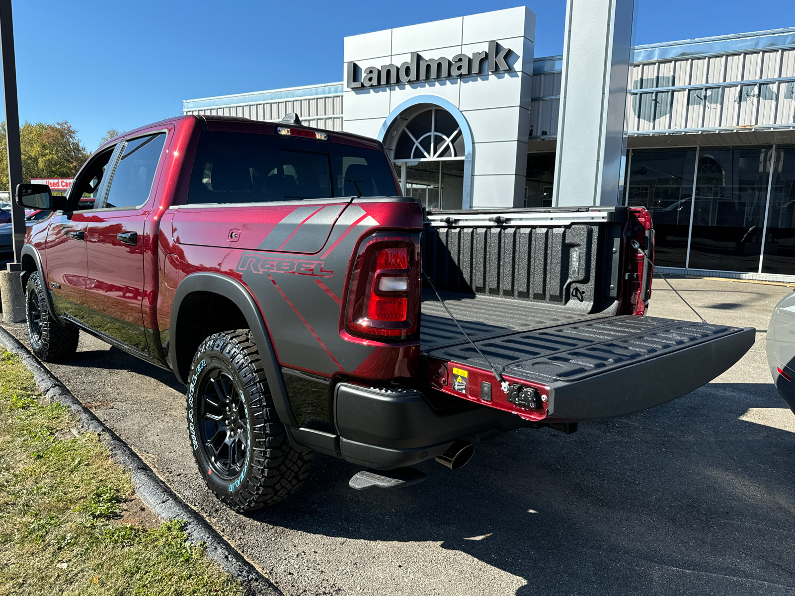 2025 RAM 1500 Rebel 22