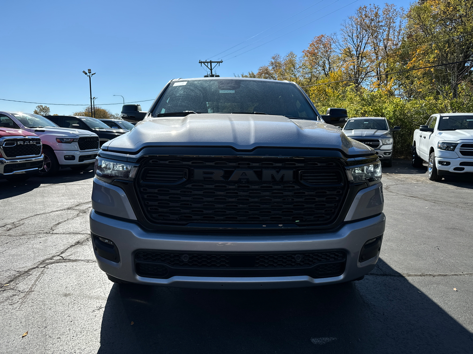 2025 RAM 1500 Big Horn 2