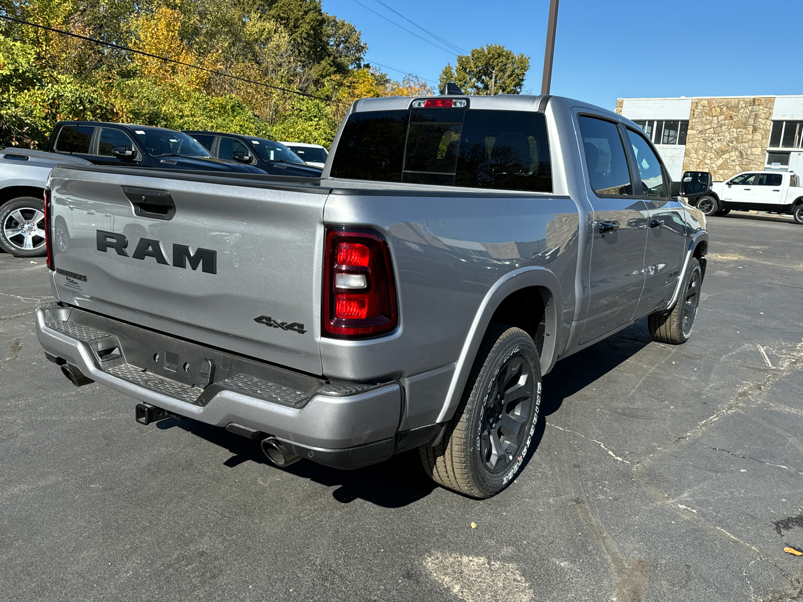 2025 RAM 1500 Big Horn 5