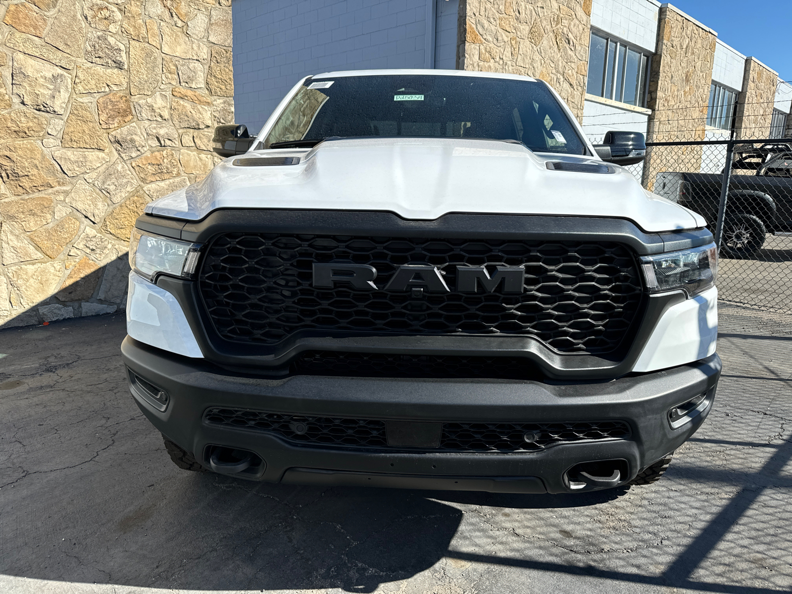 2025 RAM 1500 Rebel 2