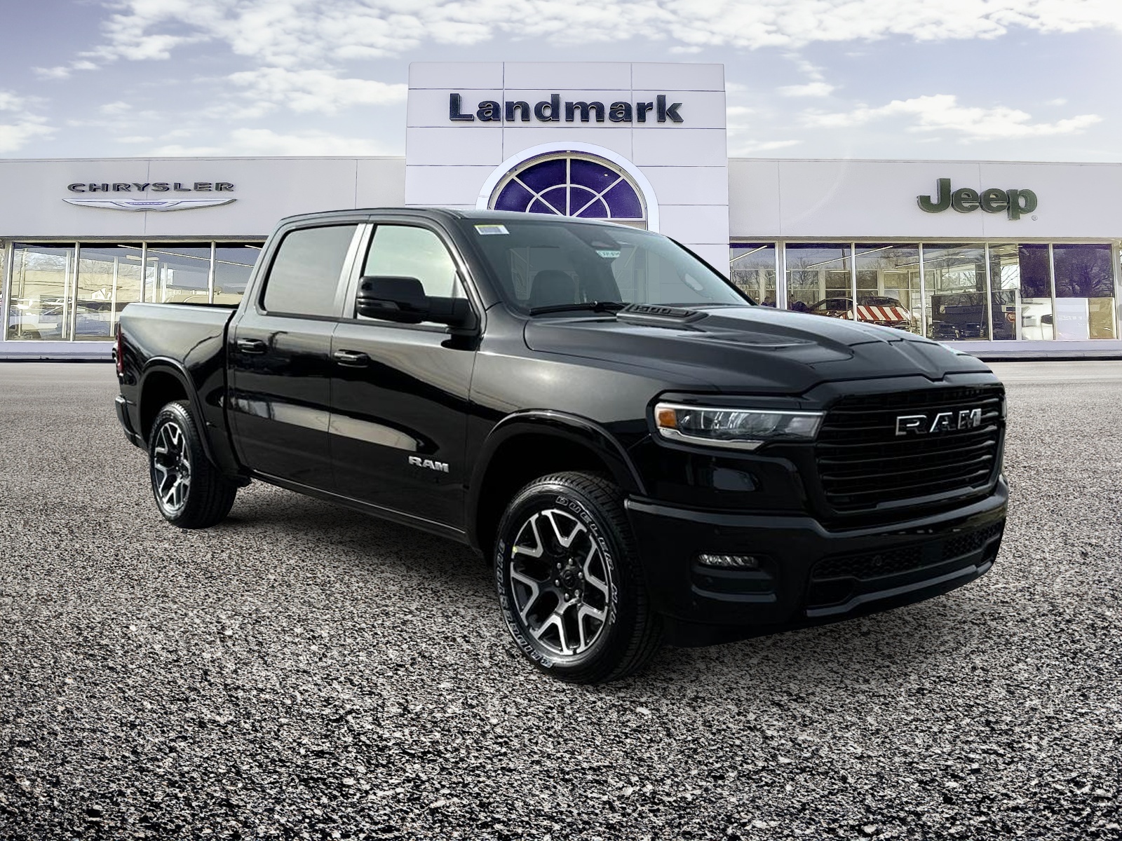 2025 RAM 1500 Laramie 1