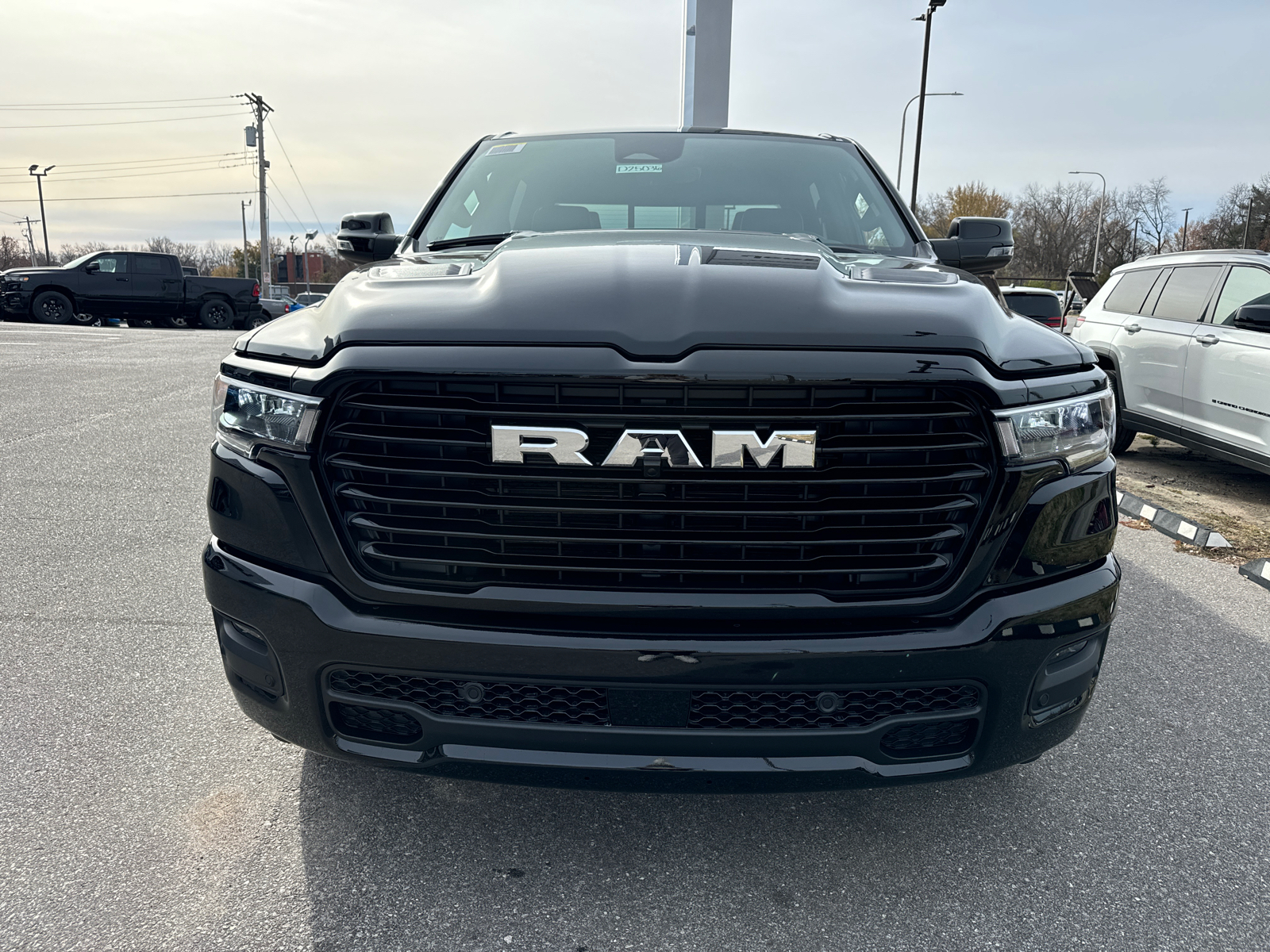 2025 RAM 1500 Laramie 2