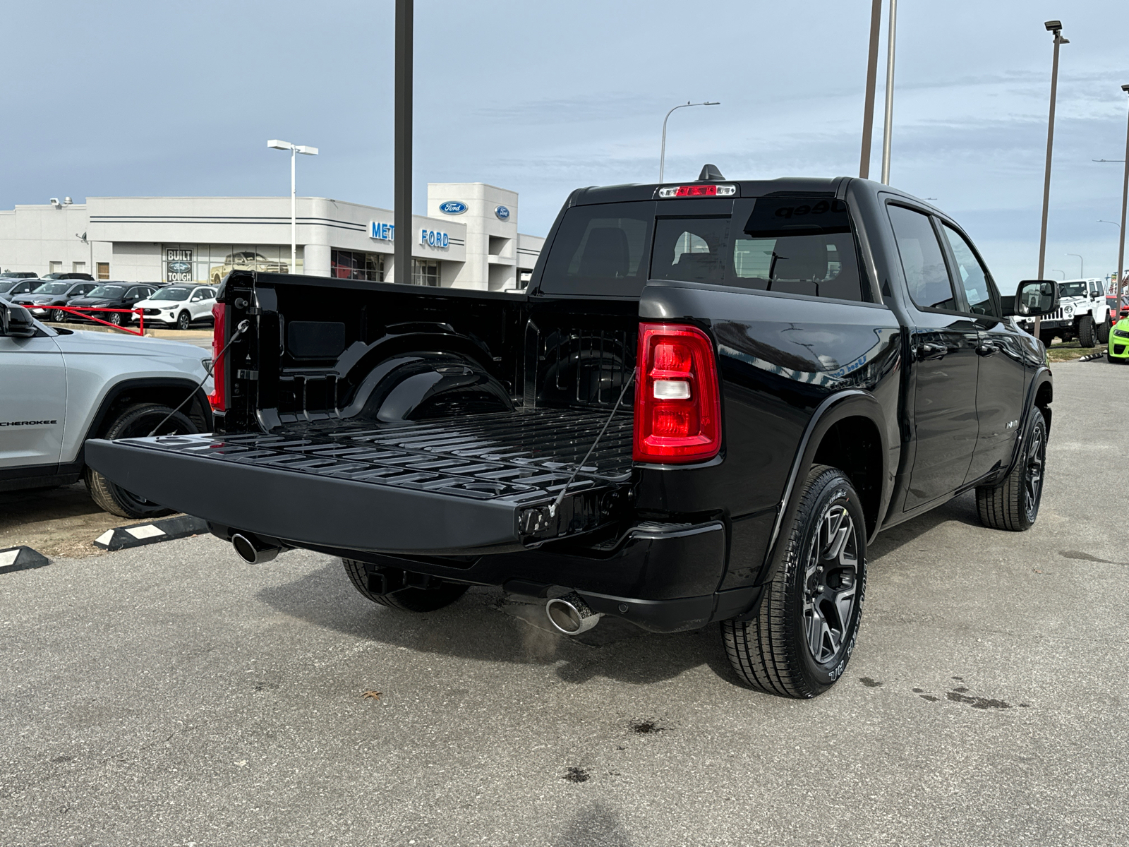 2025 RAM 1500 Laramie 19