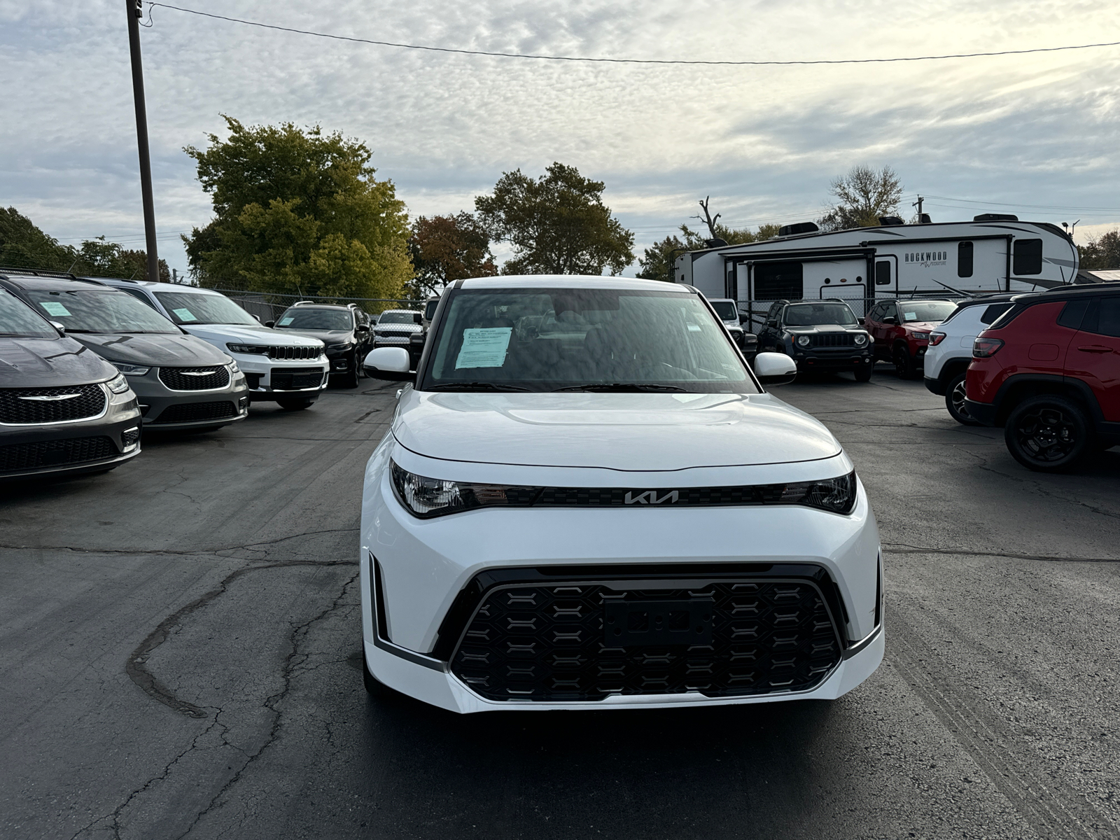 2023 KIA SOUL GT-Line 2