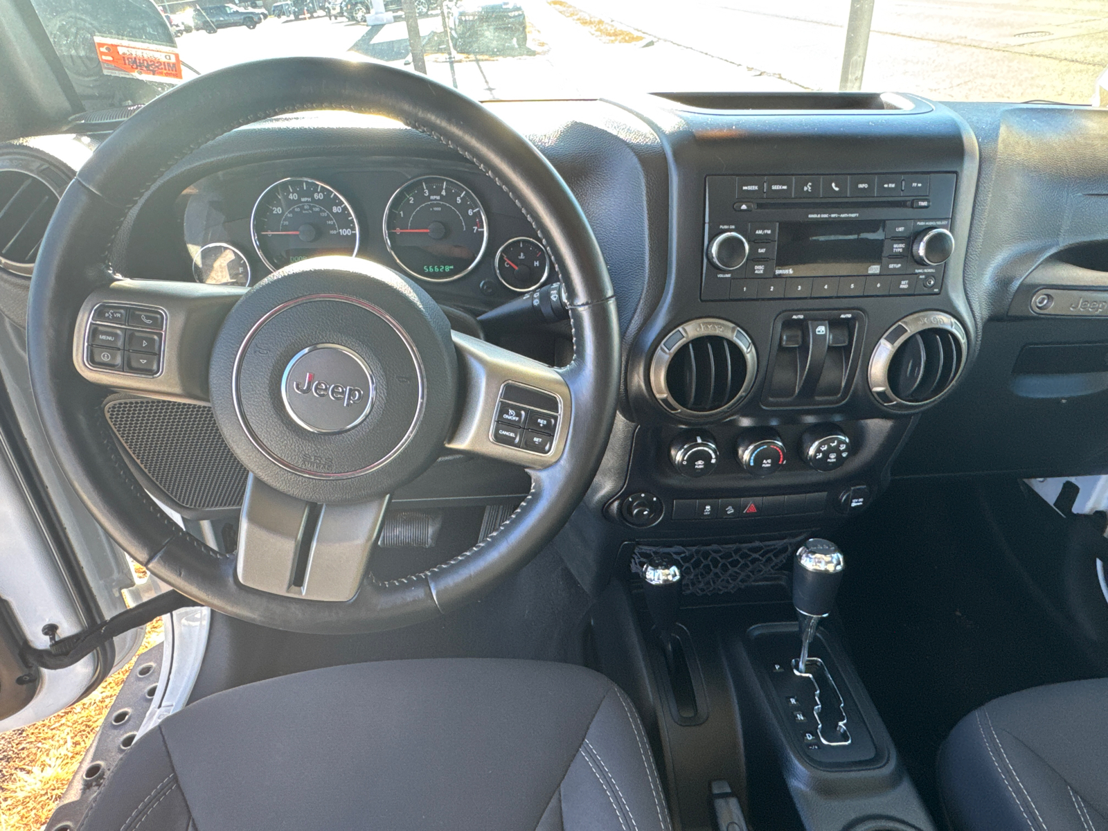 2018 JEEP WRANGLER JK Golden Eagle 7