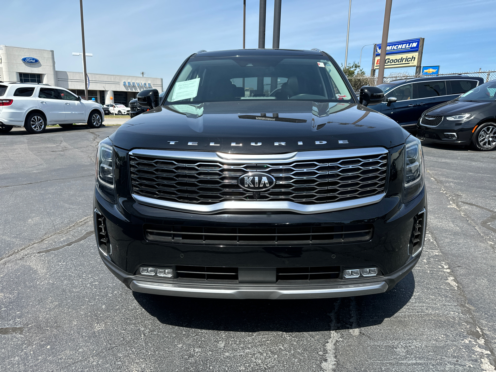 2021 KIA TELLURIDE SX 2