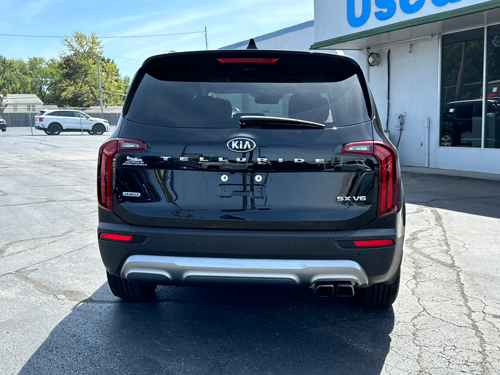 2021 KIA TELLURIDE SX 4