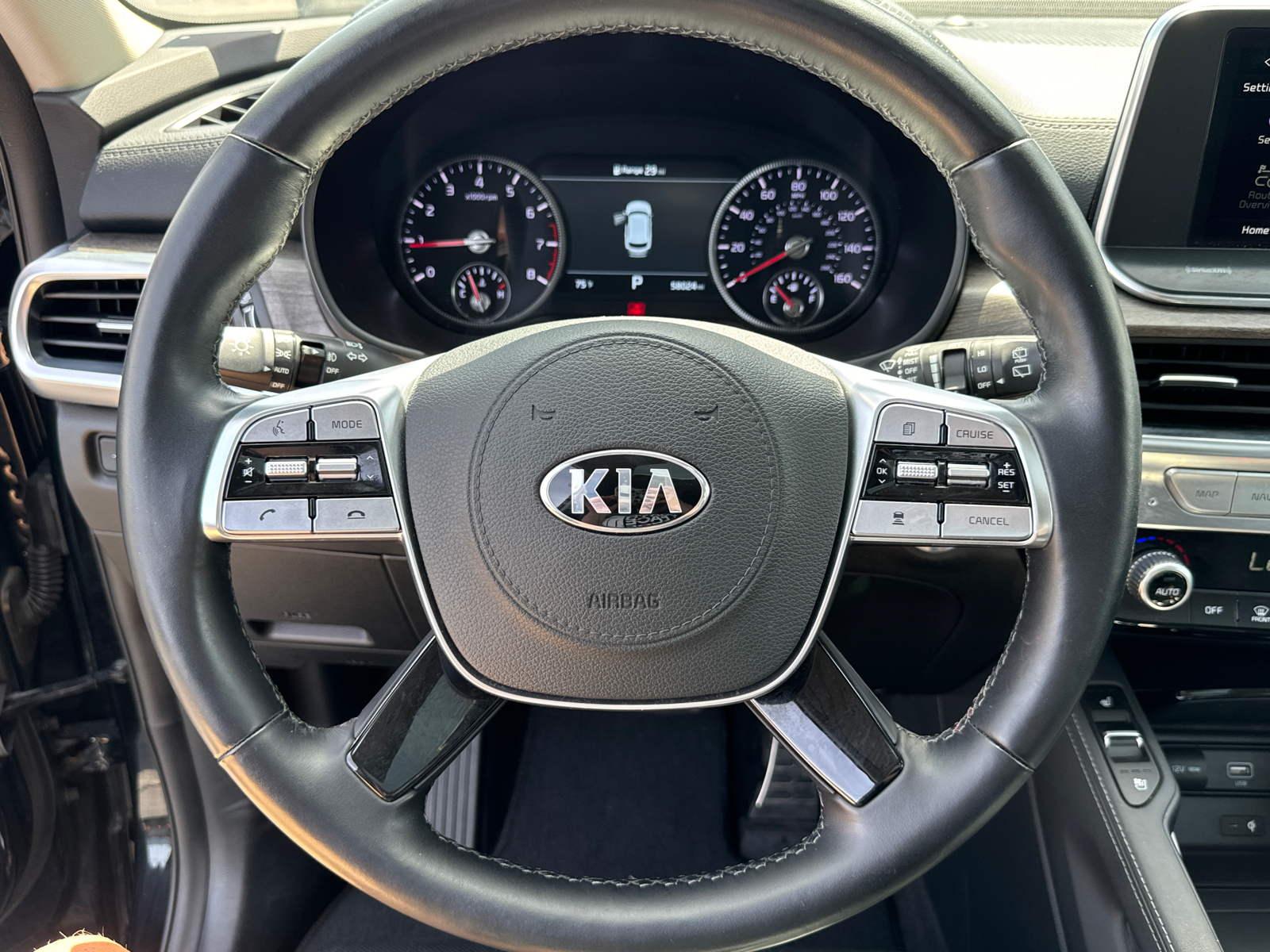 2021 KIA TELLURIDE SX 15