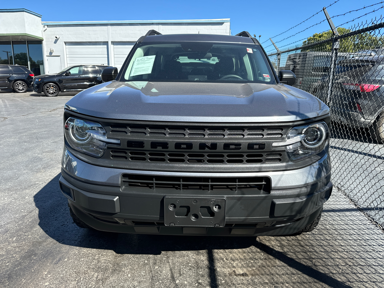 2021 FORD BRONCO SPORT Base 2