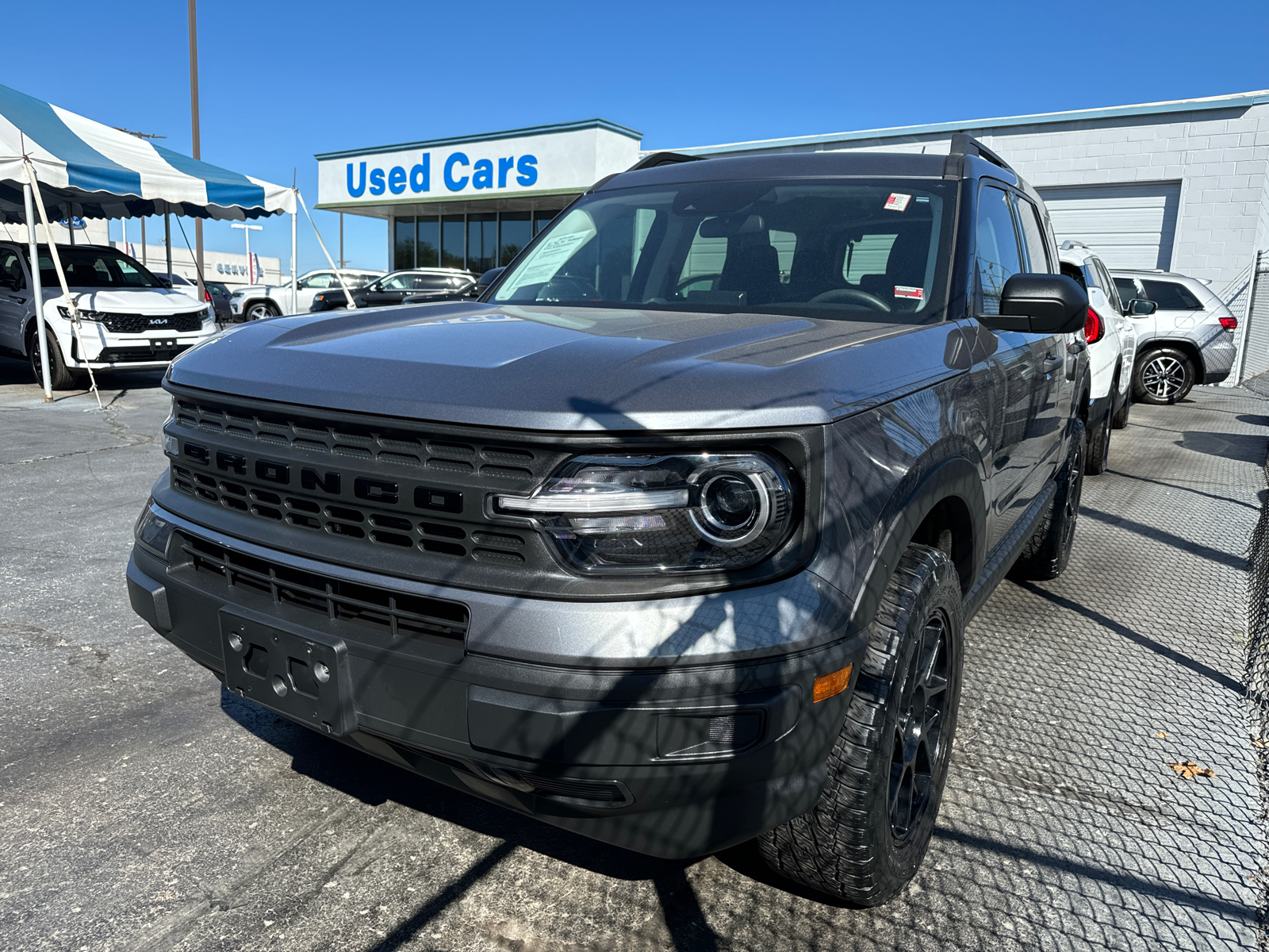 2021 FORD BRONCO SPORT Base 3