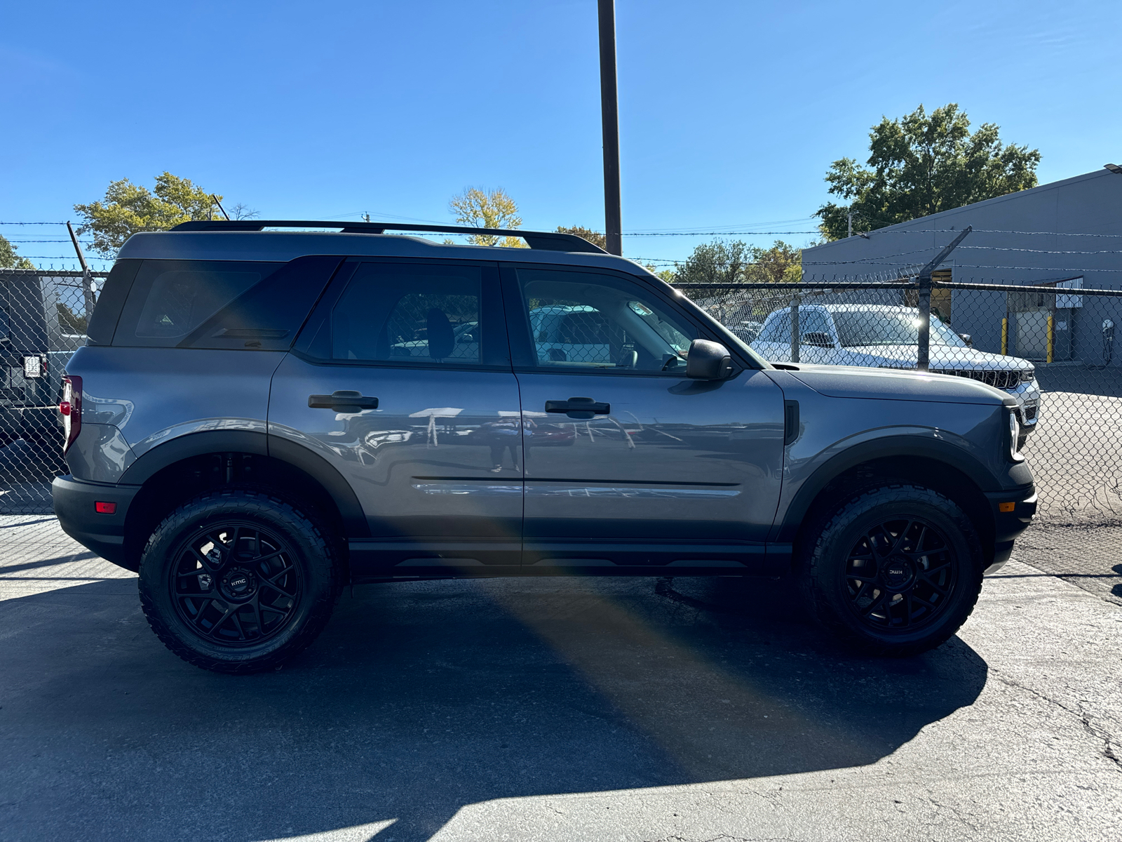 2021 FORD BRONCO SPORT Base 5