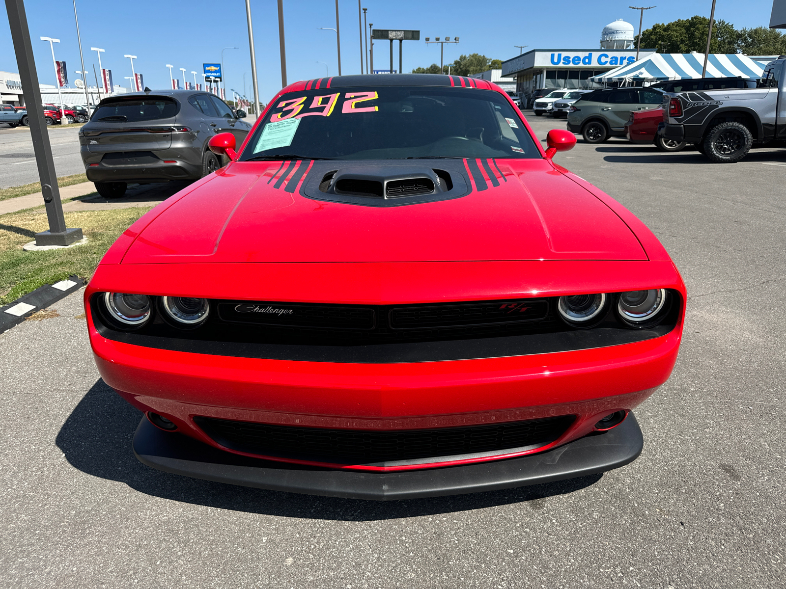 2021 DODGE CHALLENGER R/T Scat Pack 2