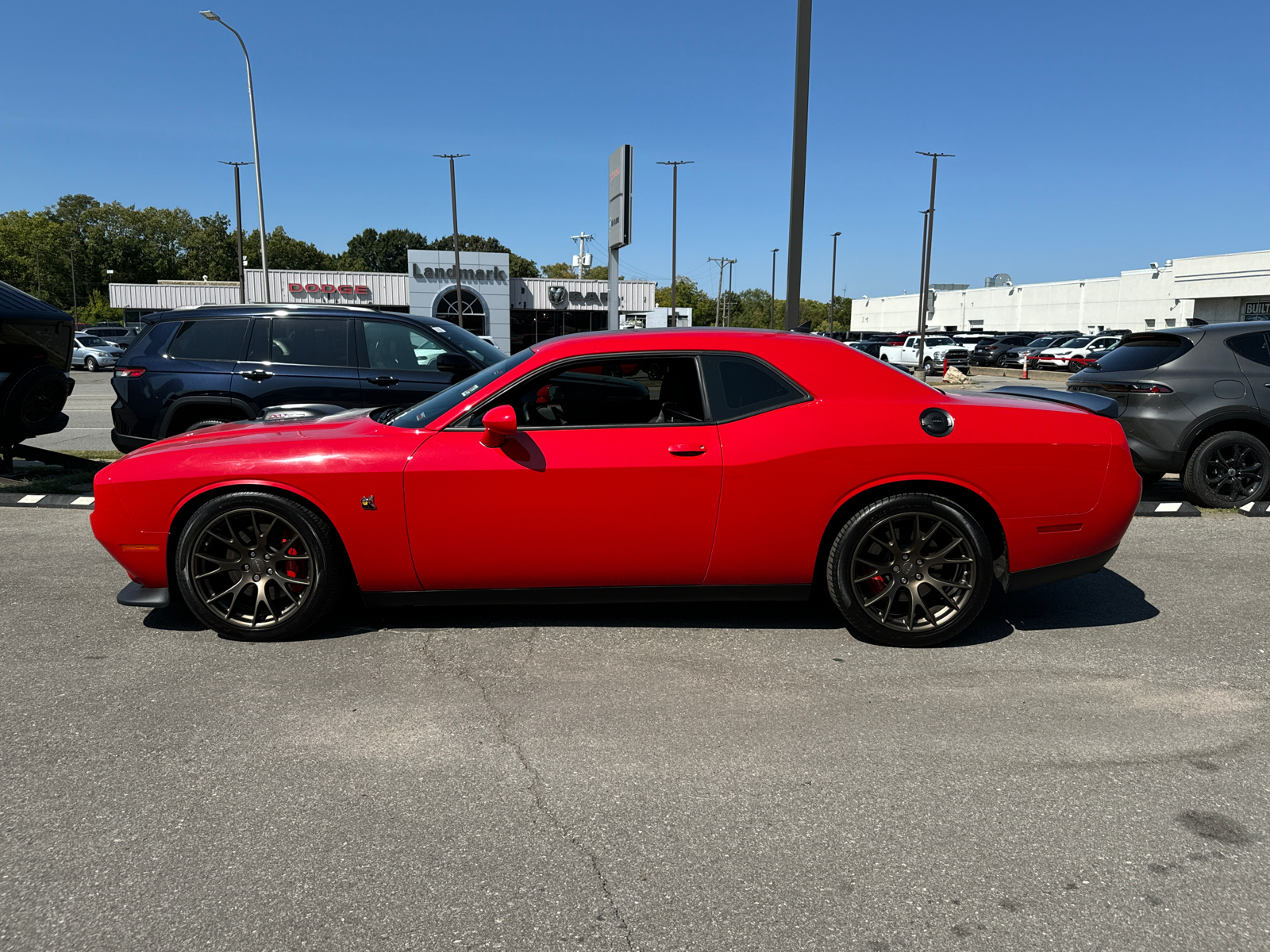 2021 DODGE CHALLENGER R/T Scat Pack 3