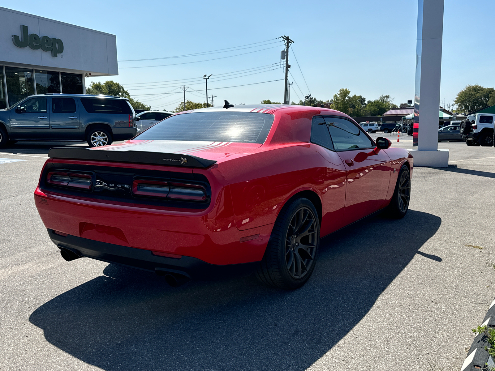 2021 DODGE CHALLENGER R/T Scat Pack 5