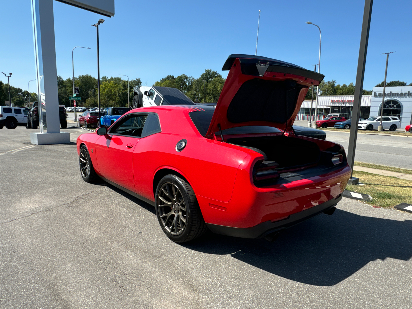 2021 DODGE CHALLENGER R/T Scat Pack 15