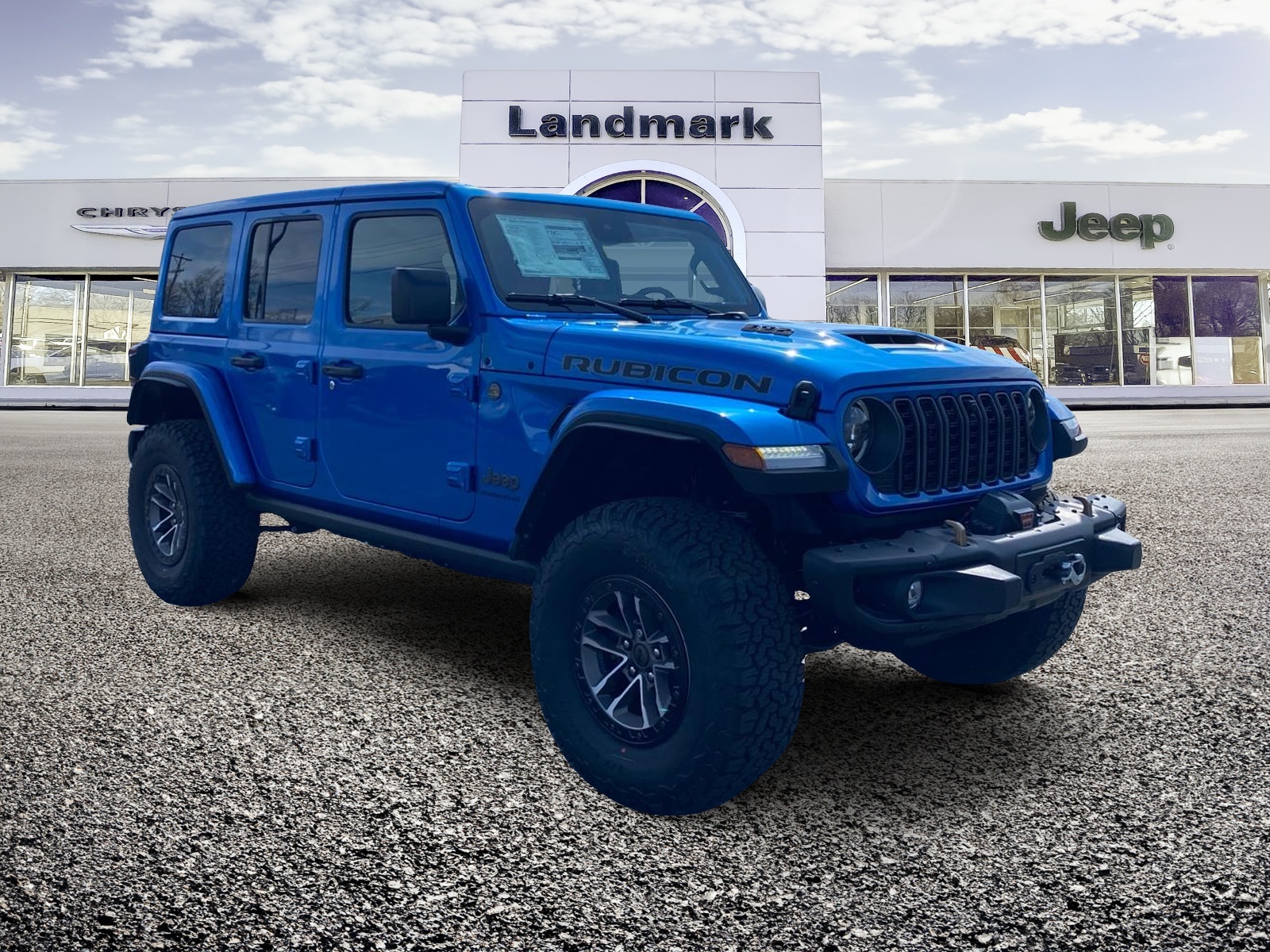 2024 JEEP WRANGLER Rubicon 392 1