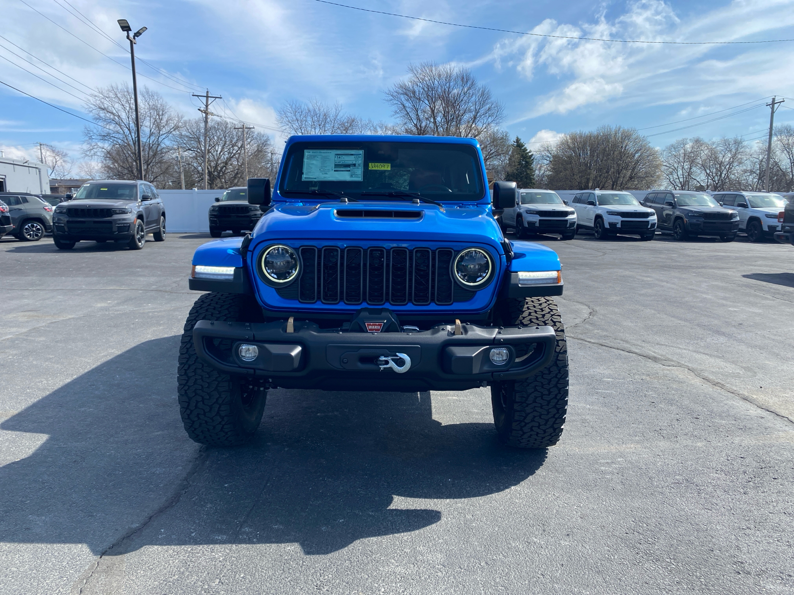 2024 JEEP WRANGLER Rubicon 392 2