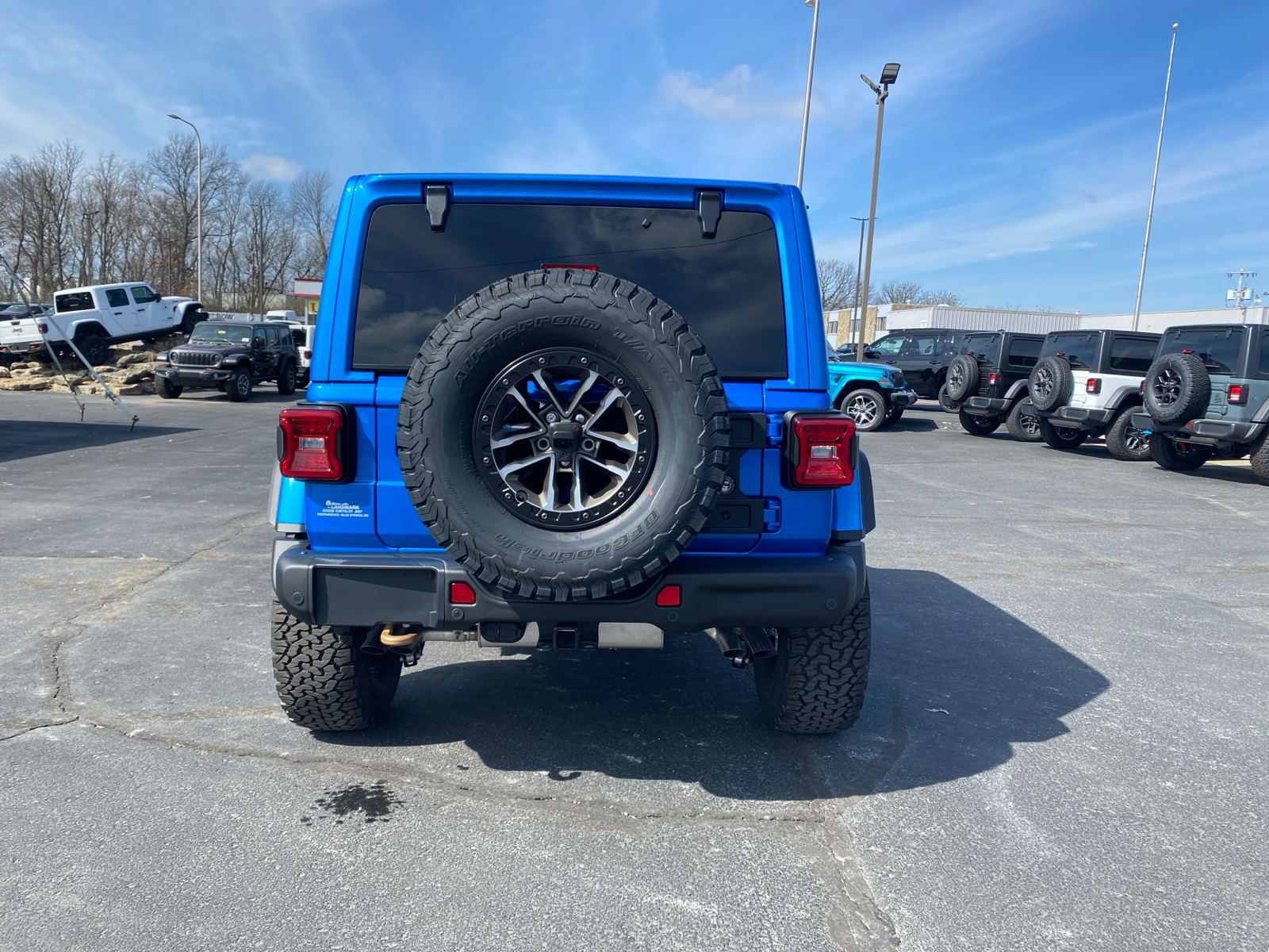 2024 JEEP WRANGLER Rubicon 392 5