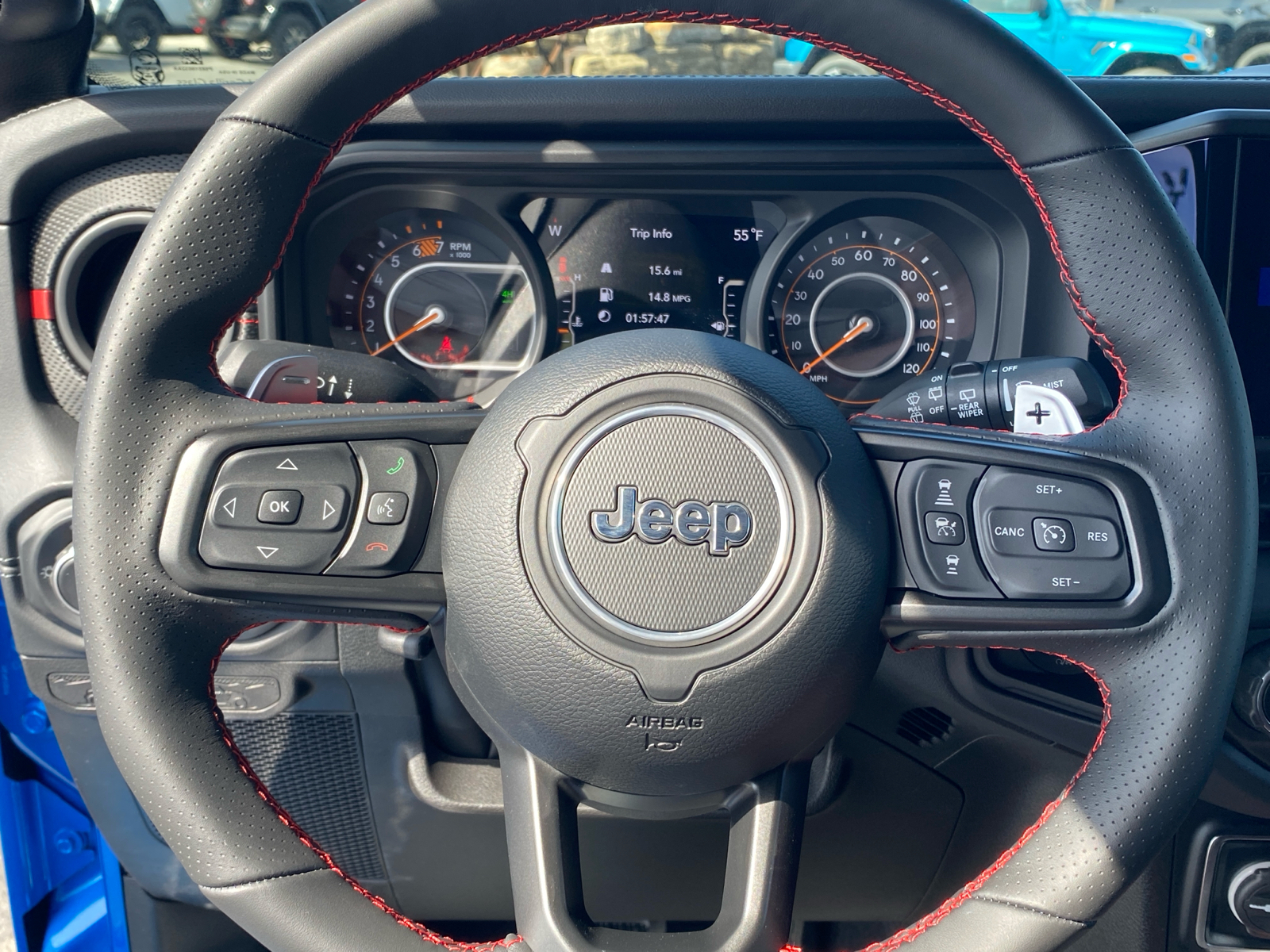 2024 JEEP WRANGLER Rubicon 392 14