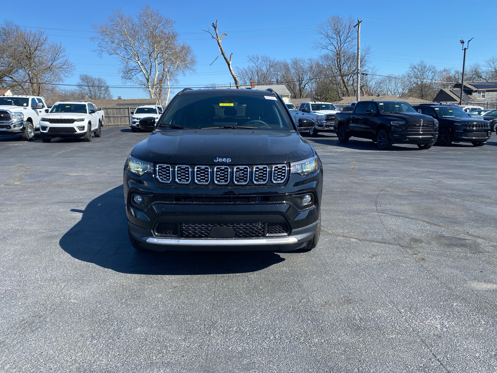 2024 JEEP COMPASS Limited 2