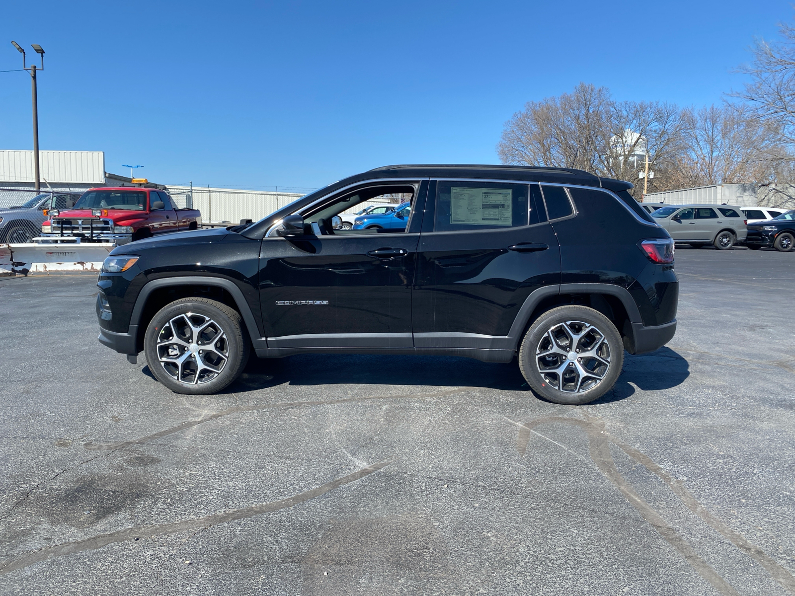2024 JEEP COMPASS Limited 3