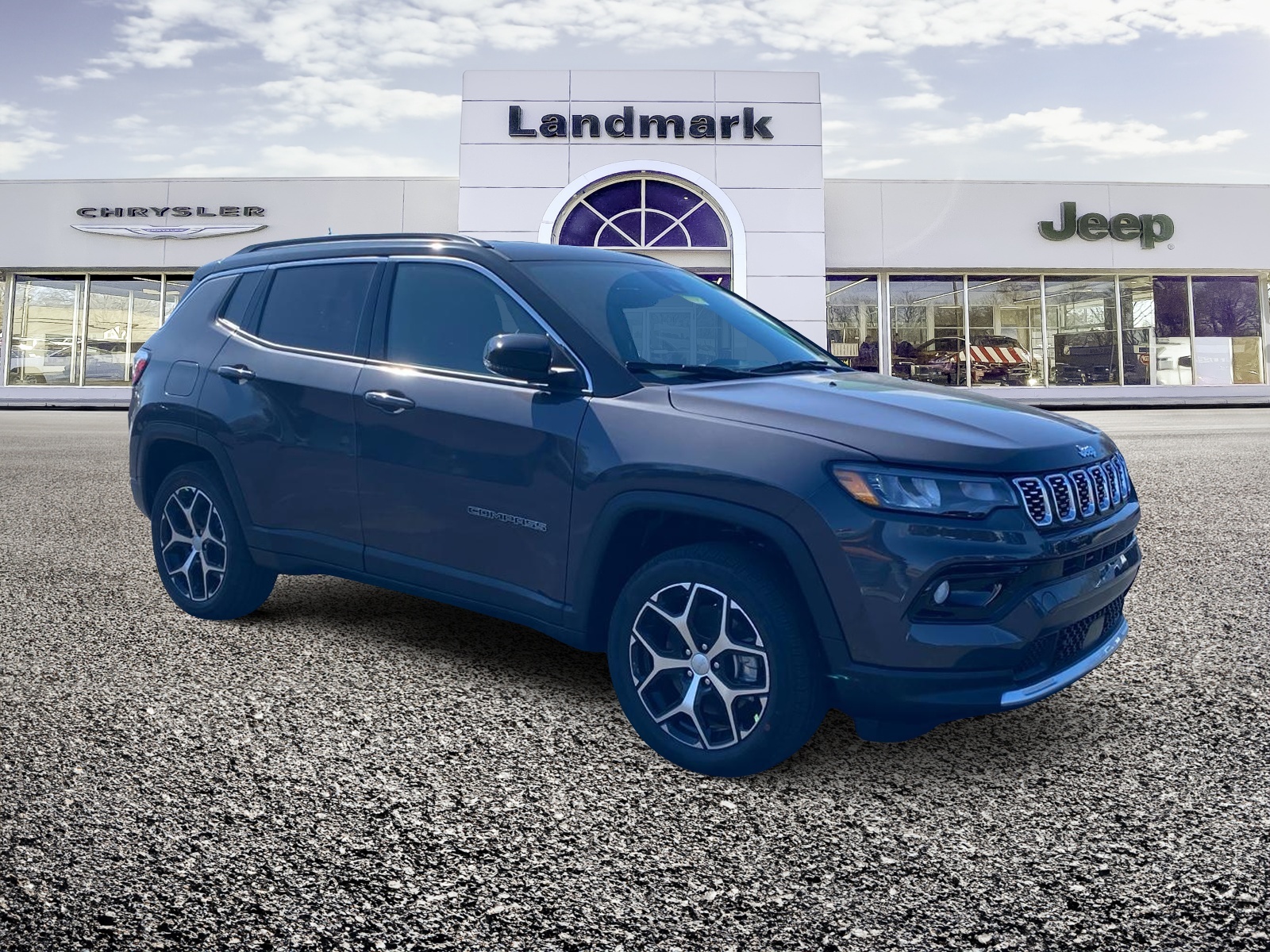 2024 JEEP COMPASS Limited 1