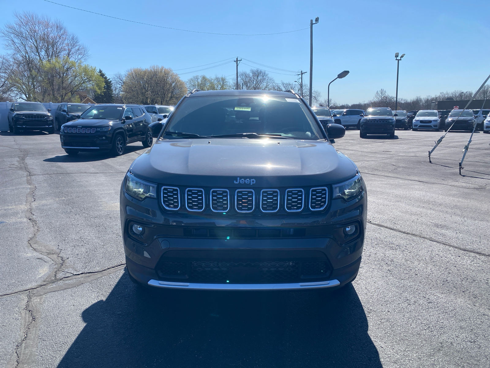 2024 JEEP COMPASS Limited 2