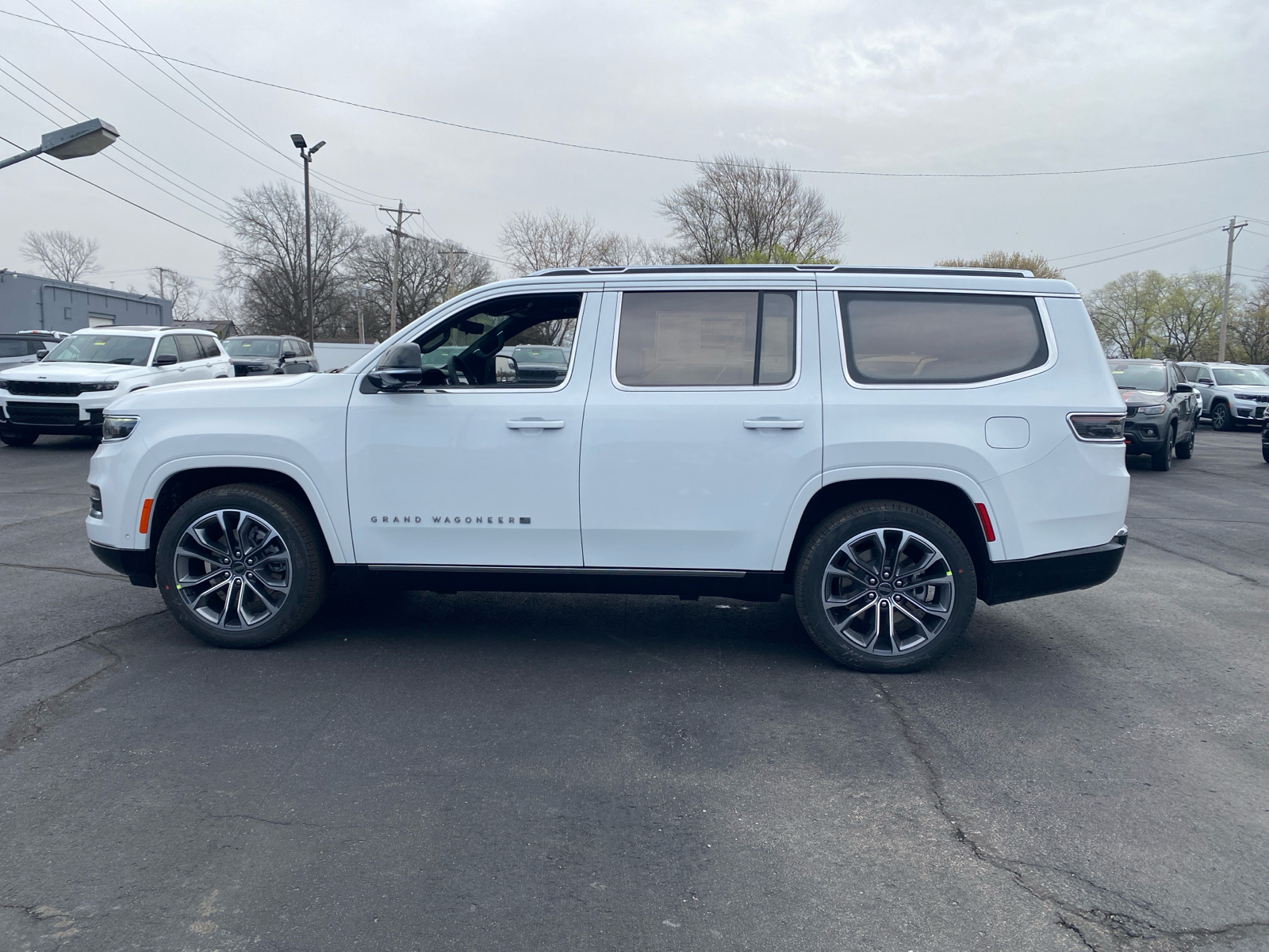 2024 JEEP GRAND WAGONEER Series III 3