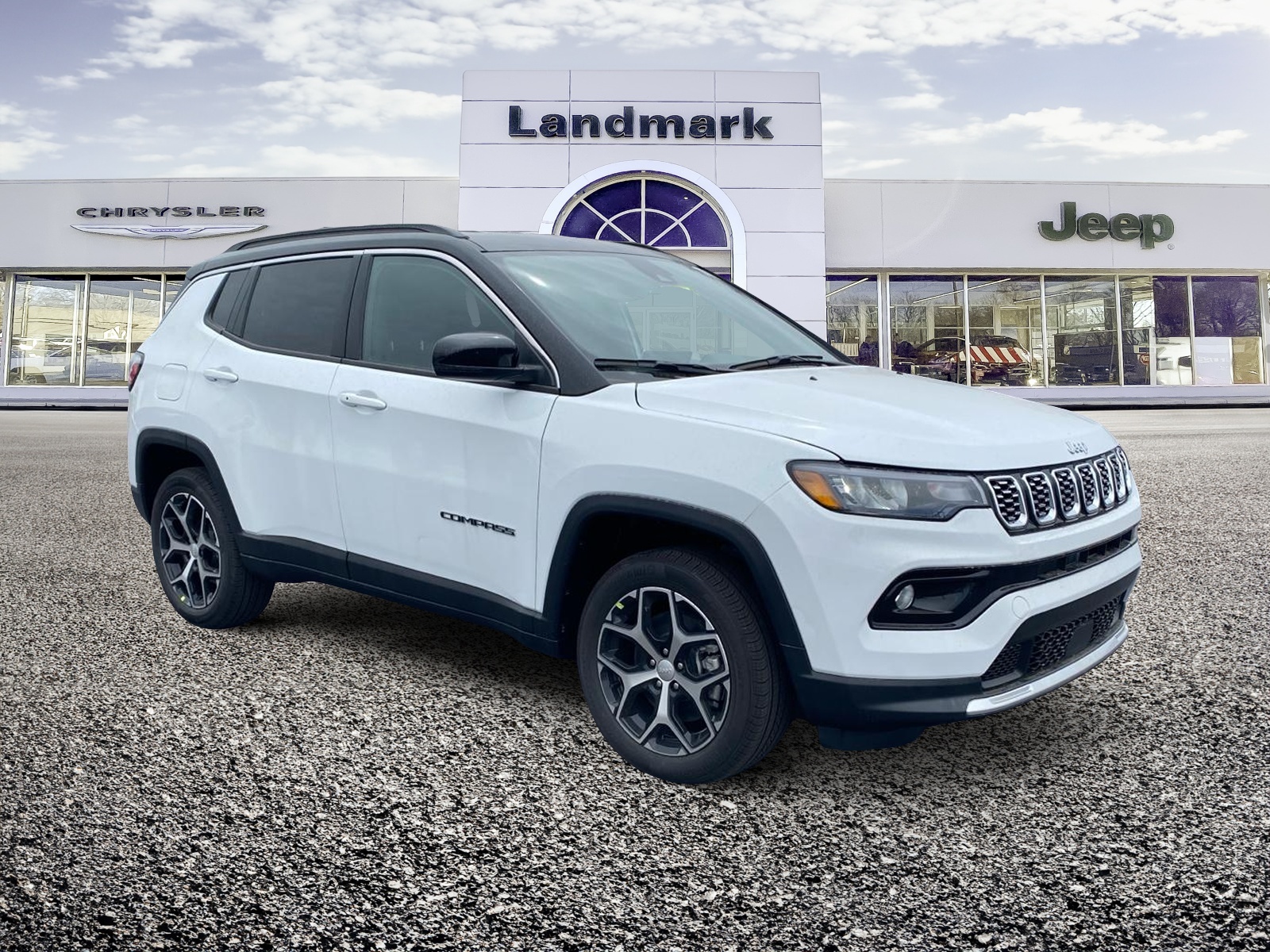 2024 JEEP COMPASS Limited 1
