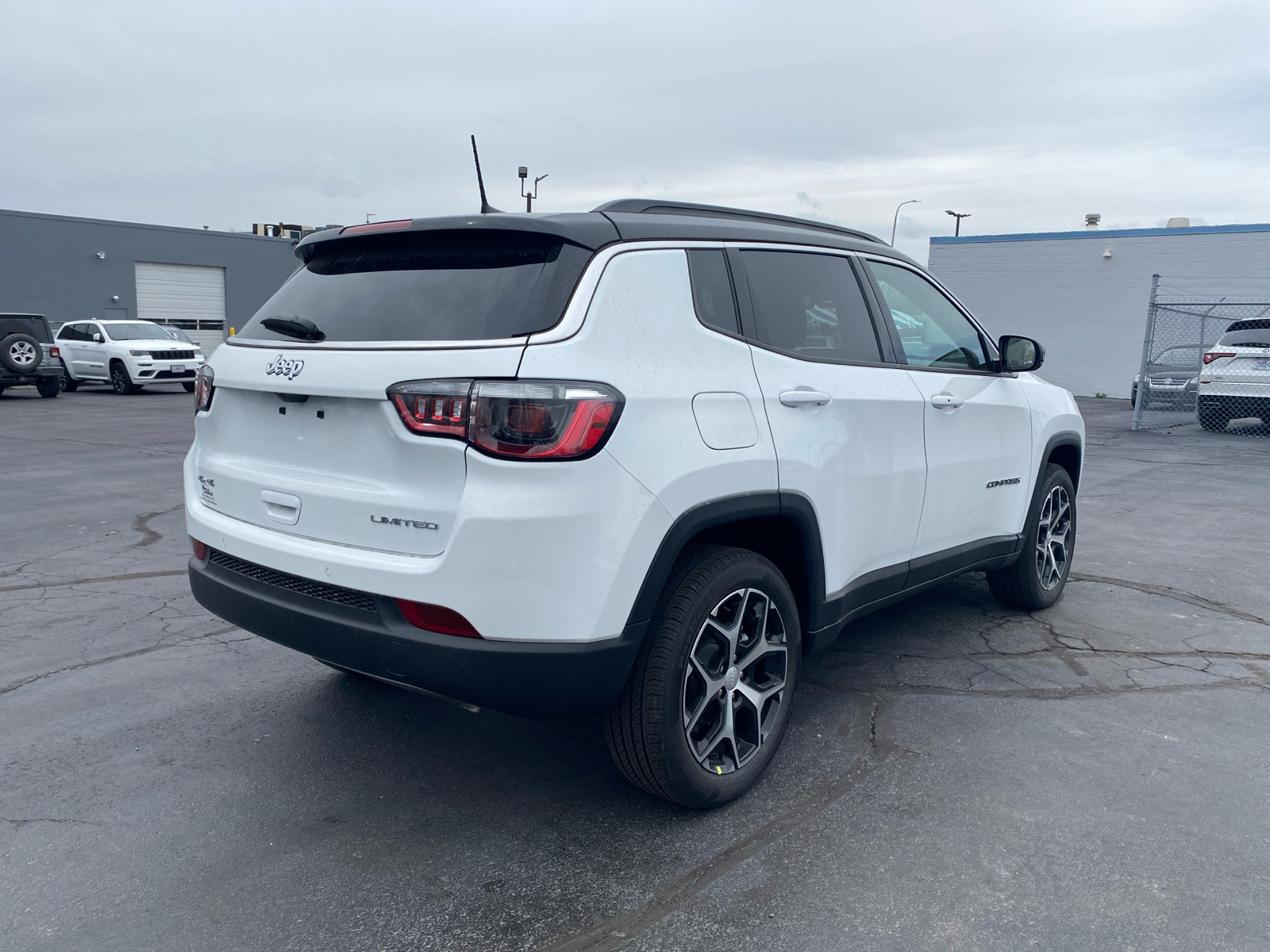 2024 JEEP COMPASS Limited 5