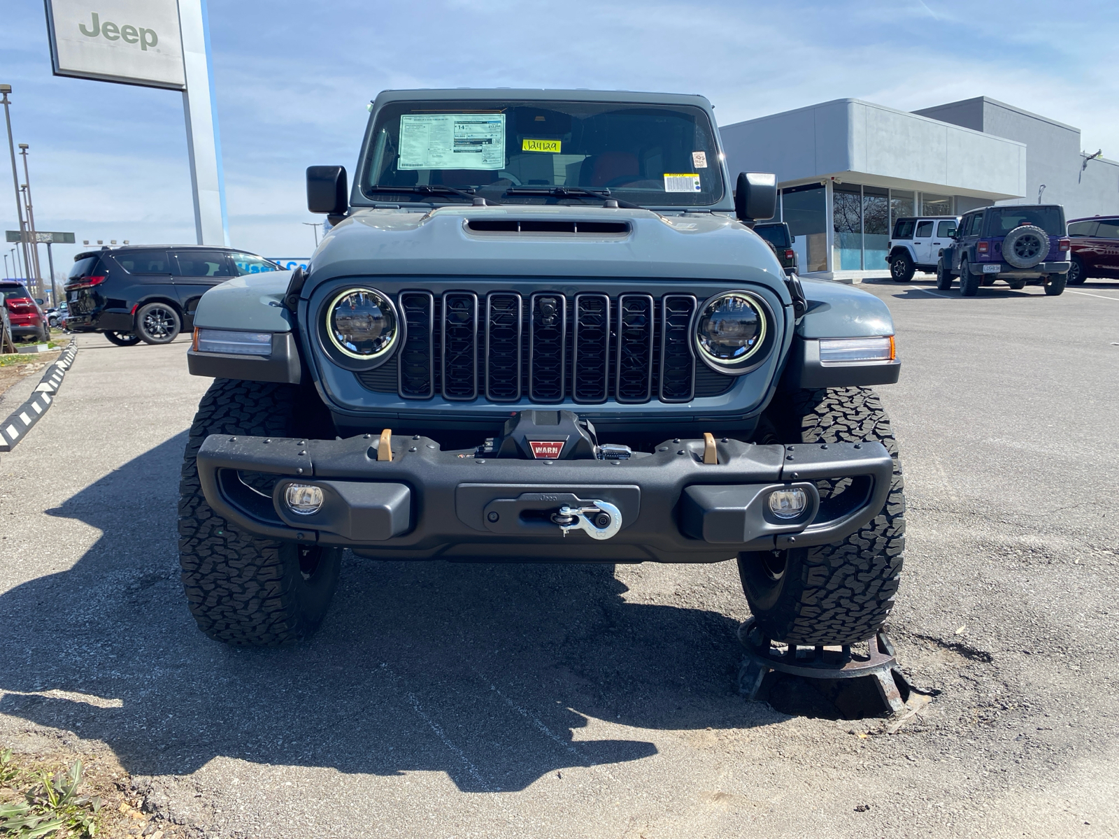 2024 JEEP WRANGLER Rubicon 392 2