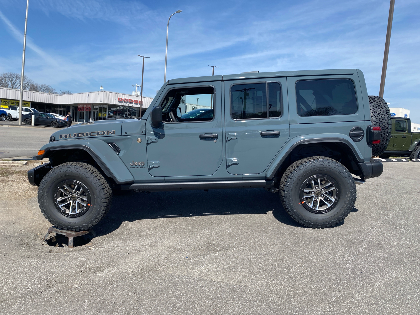 2024 JEEP WRANGLER Rubicon 392 3