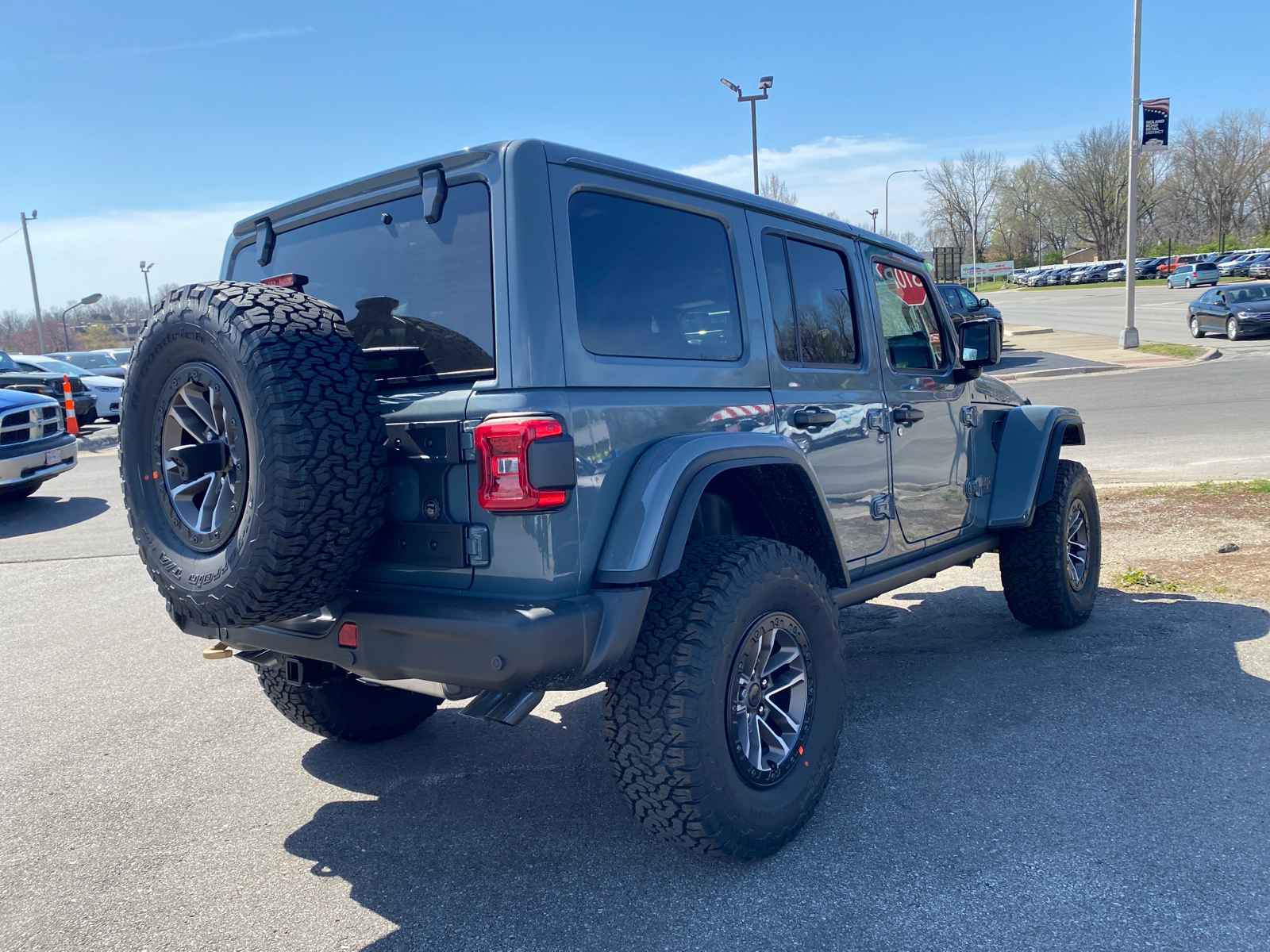 2024 JEEP WRANGLER Rubicon 392 5