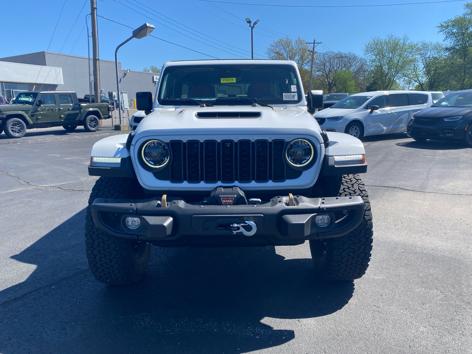 2024 JEEP WRANGLER Rubicon 392 2