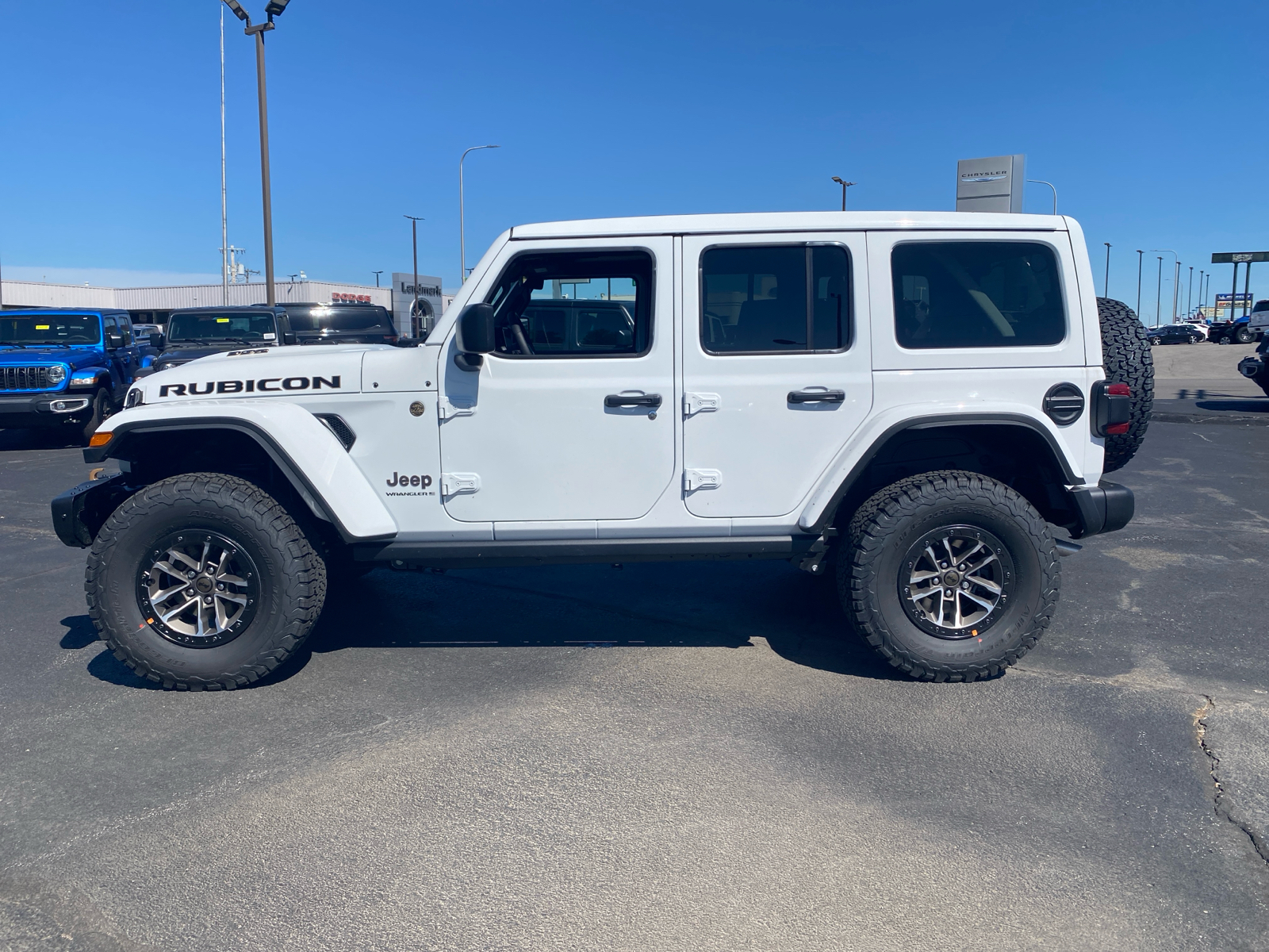 2024 JEEP WRANGLER Rubicon 392 3