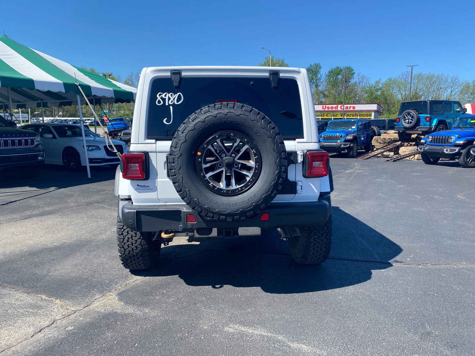 2024 JEEP WRANGLER Rubicon 392 4