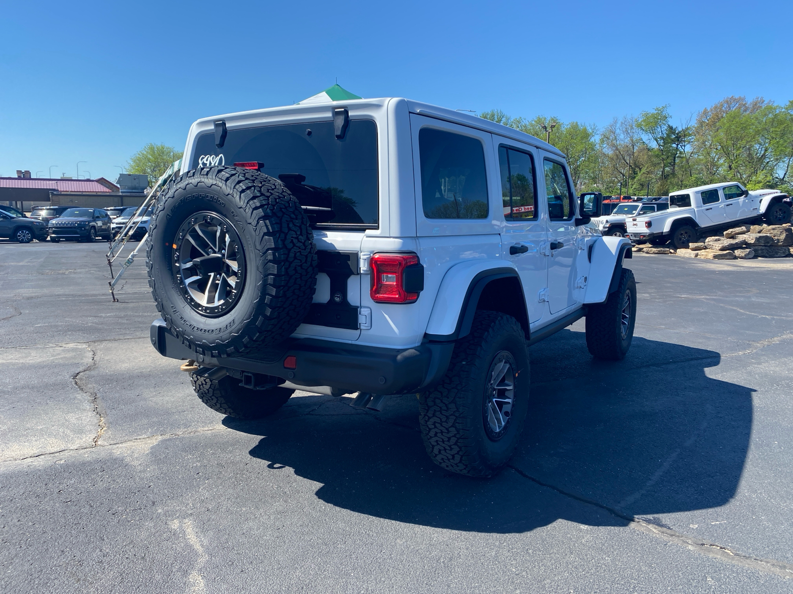 2024 JEEP WRANGLER Rubicon 392 5