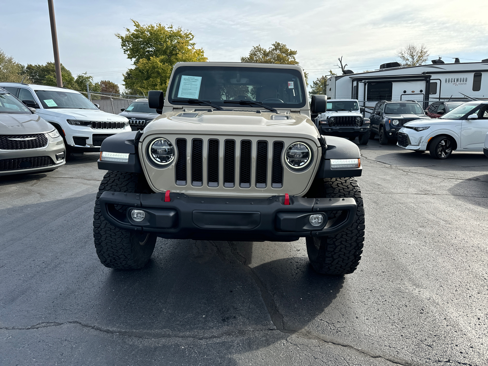 2022 JEEP WRANGLER Unlimited Rubicon 2