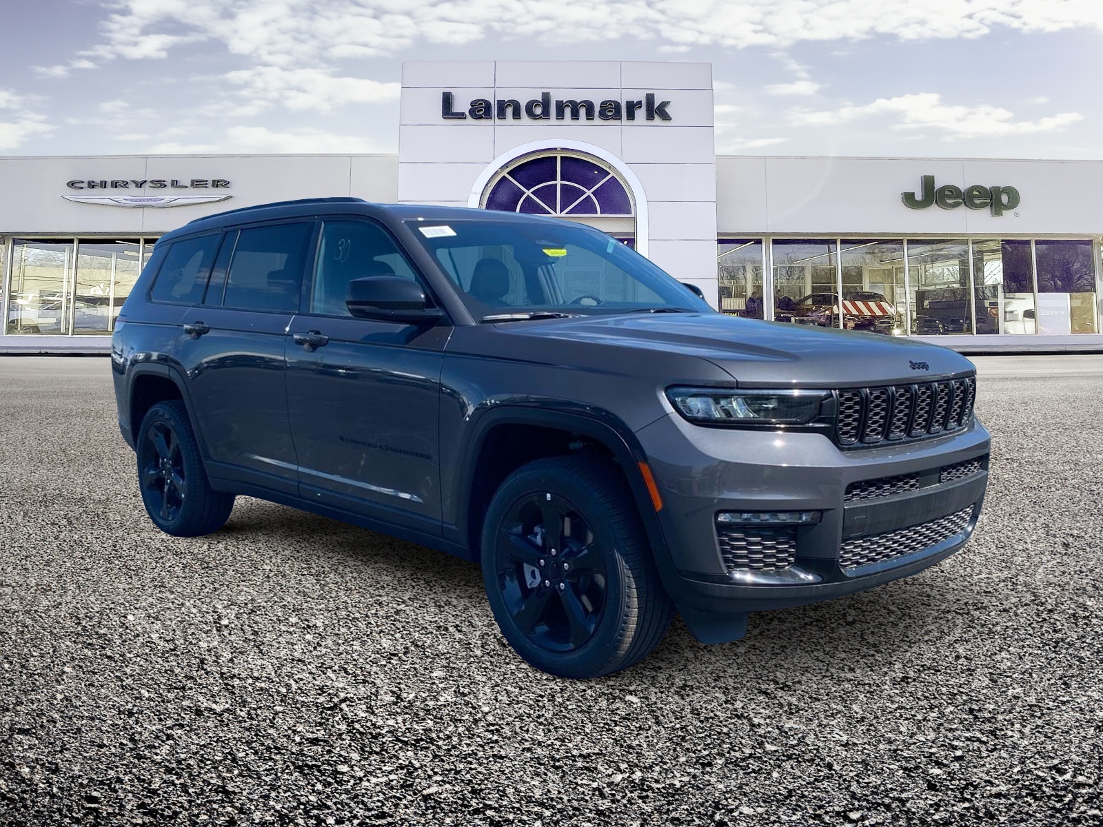 2024 JEEP GRAND CHEROKEE L Limited 1