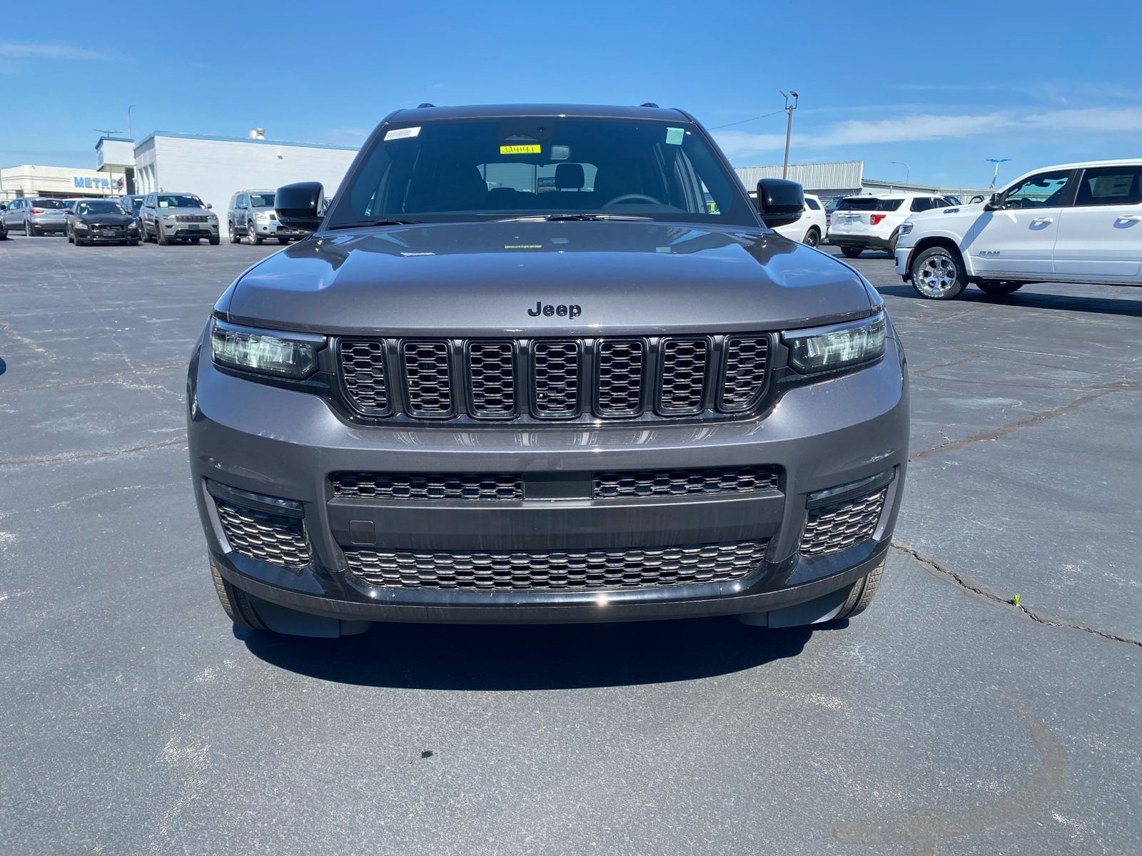 2024 JEEP GRAND CHEROKEE L Limited 2