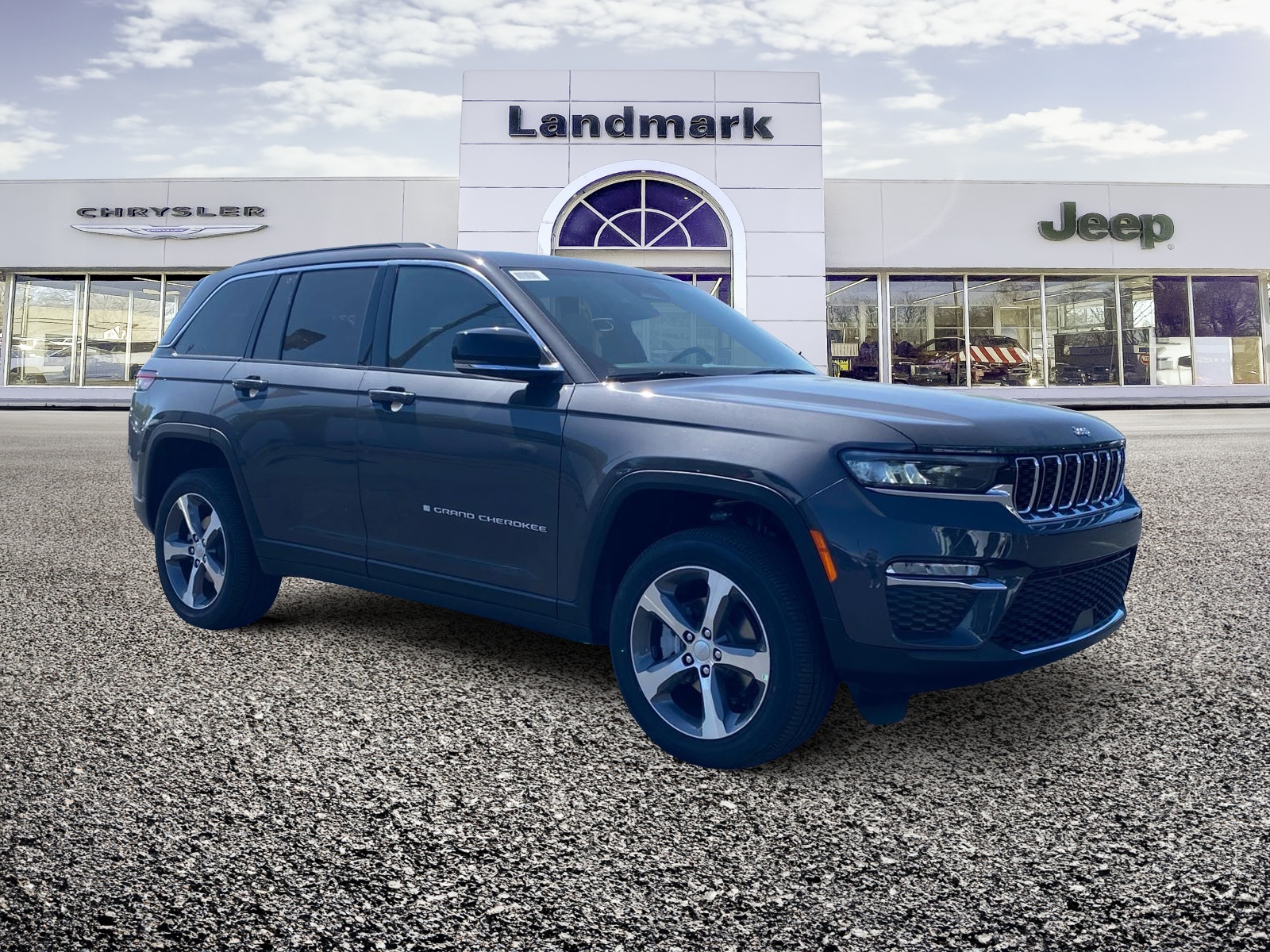 2024 JEEP GRAND CHEROKEE Limited 1