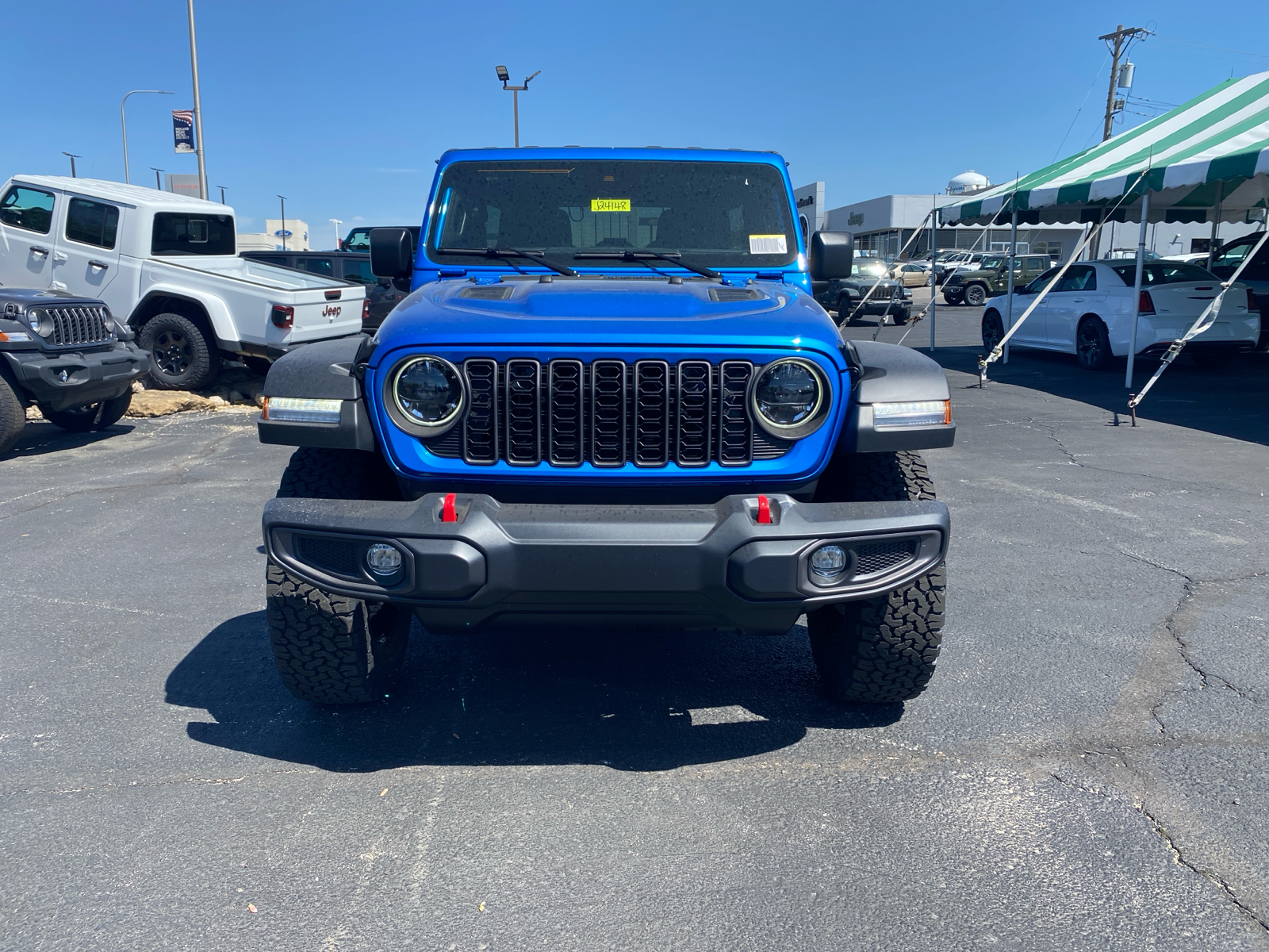 2024 JEEP WRANGLER Rubicon 2