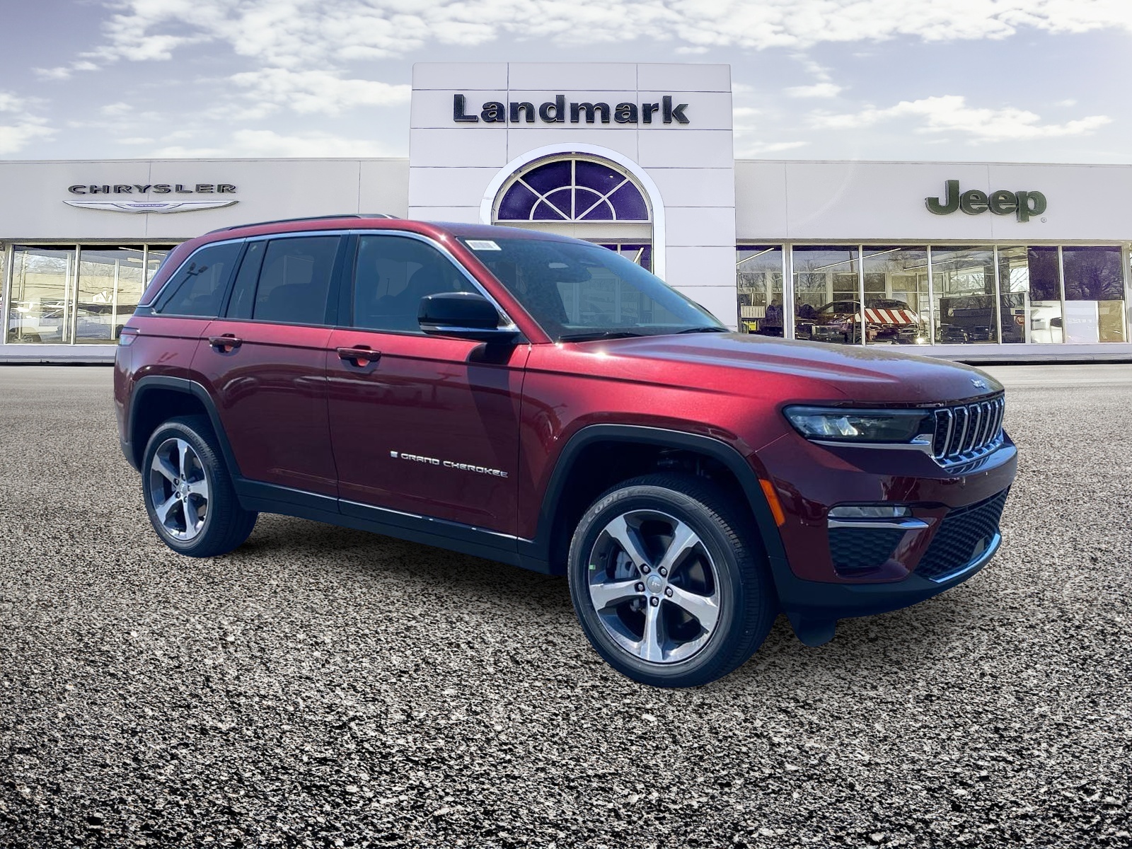 2024 JEEP GRAND CHEROKEE Limited 1