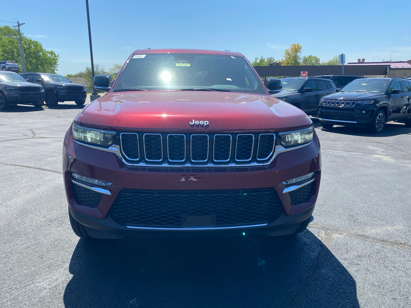 2024 JEEP GRAND CHEROKEE Limited 2