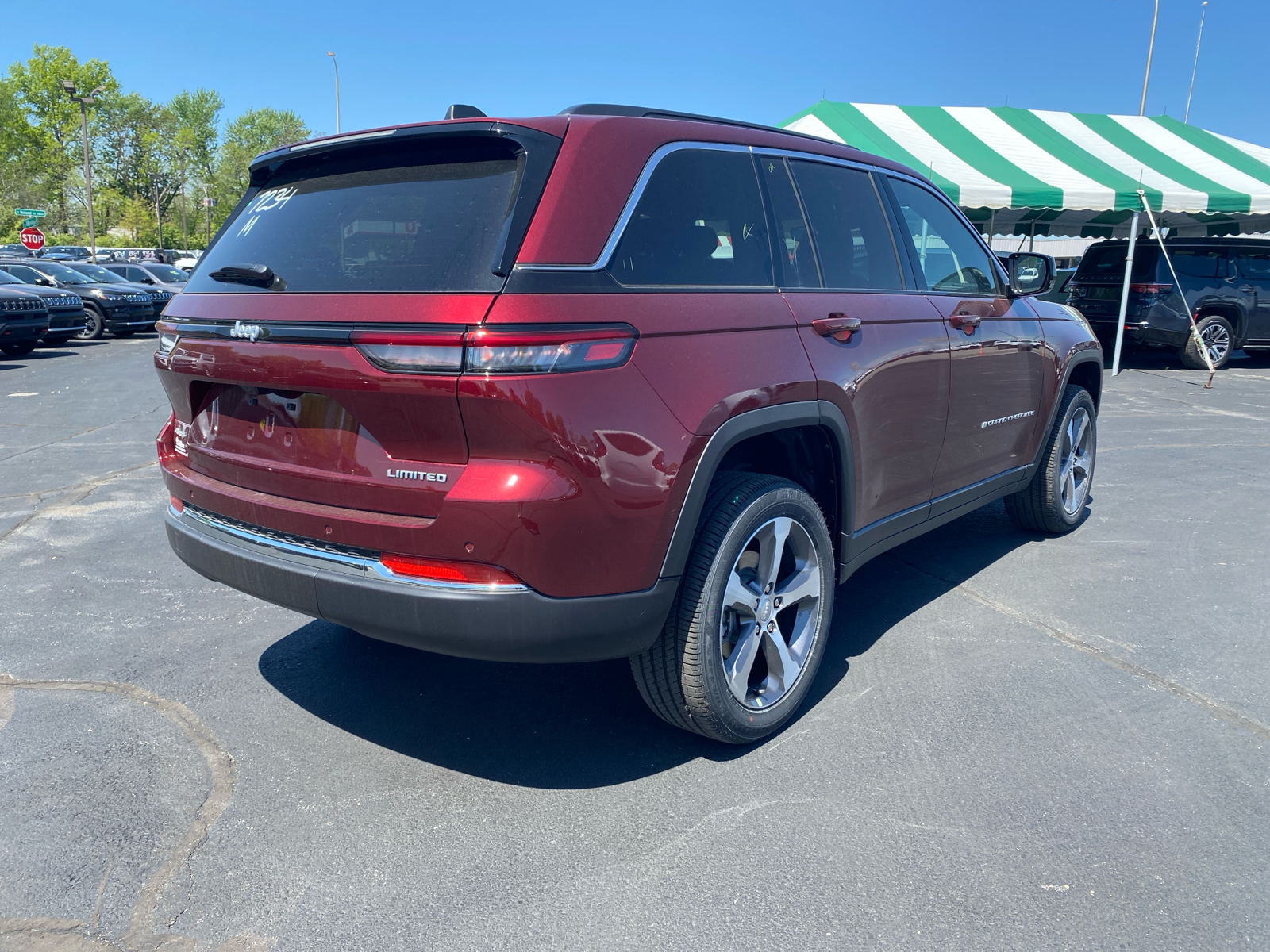 2024 JEEP GRAND CHEROKEE Limited 5
